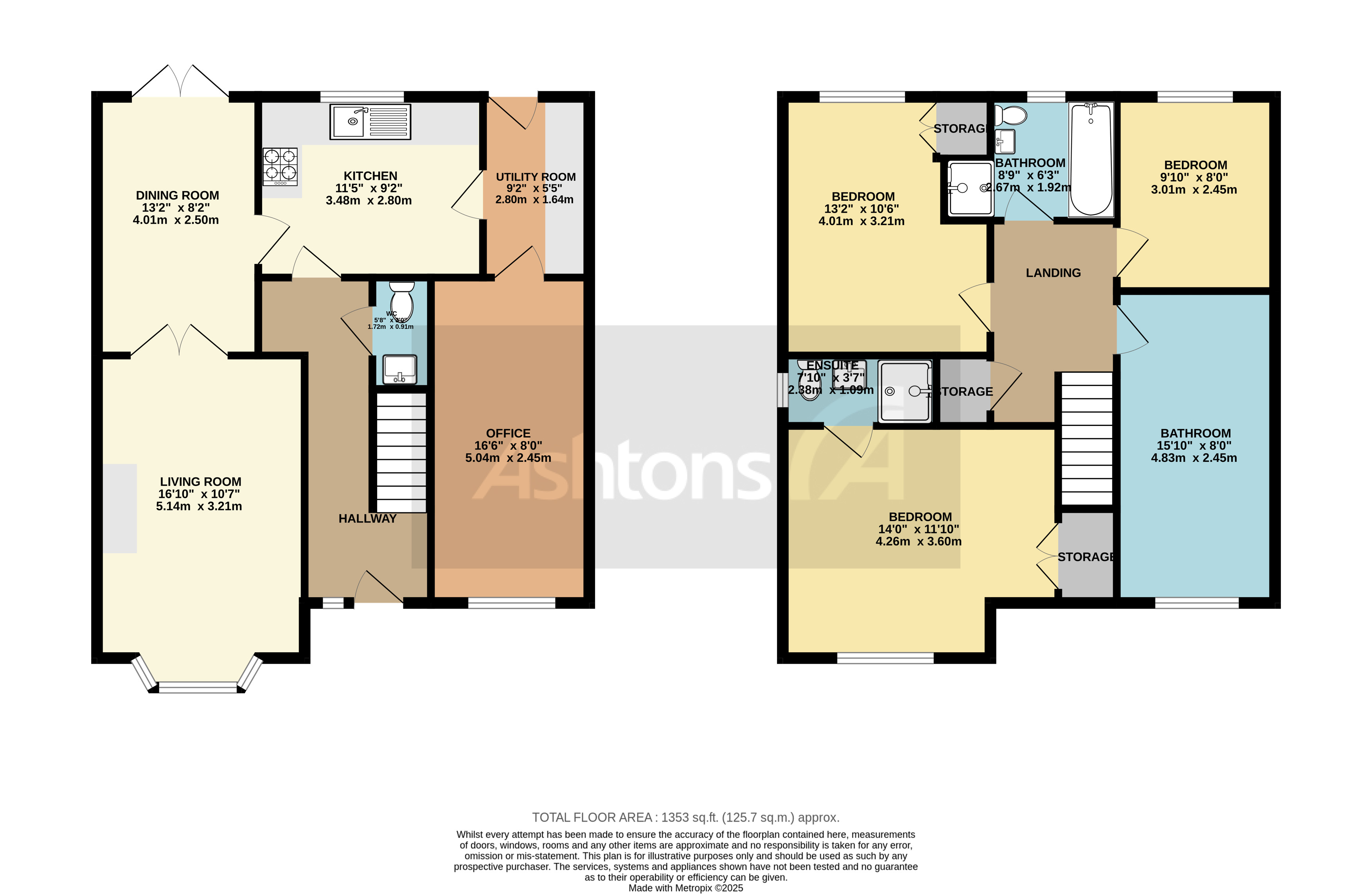 Heigham Gardens, St. Helens Floor Plan