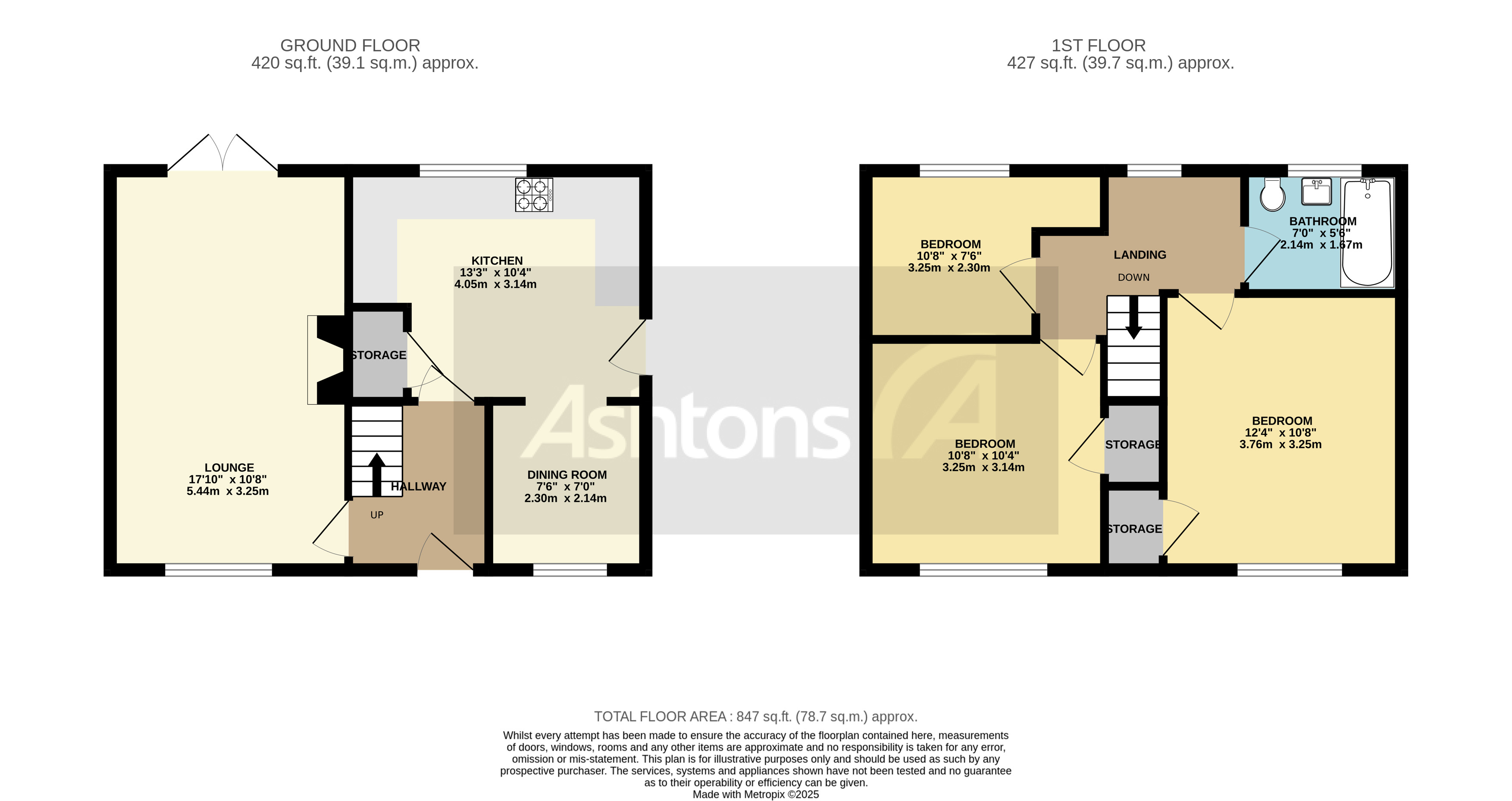 Walton Road, Warrington Floor Plan