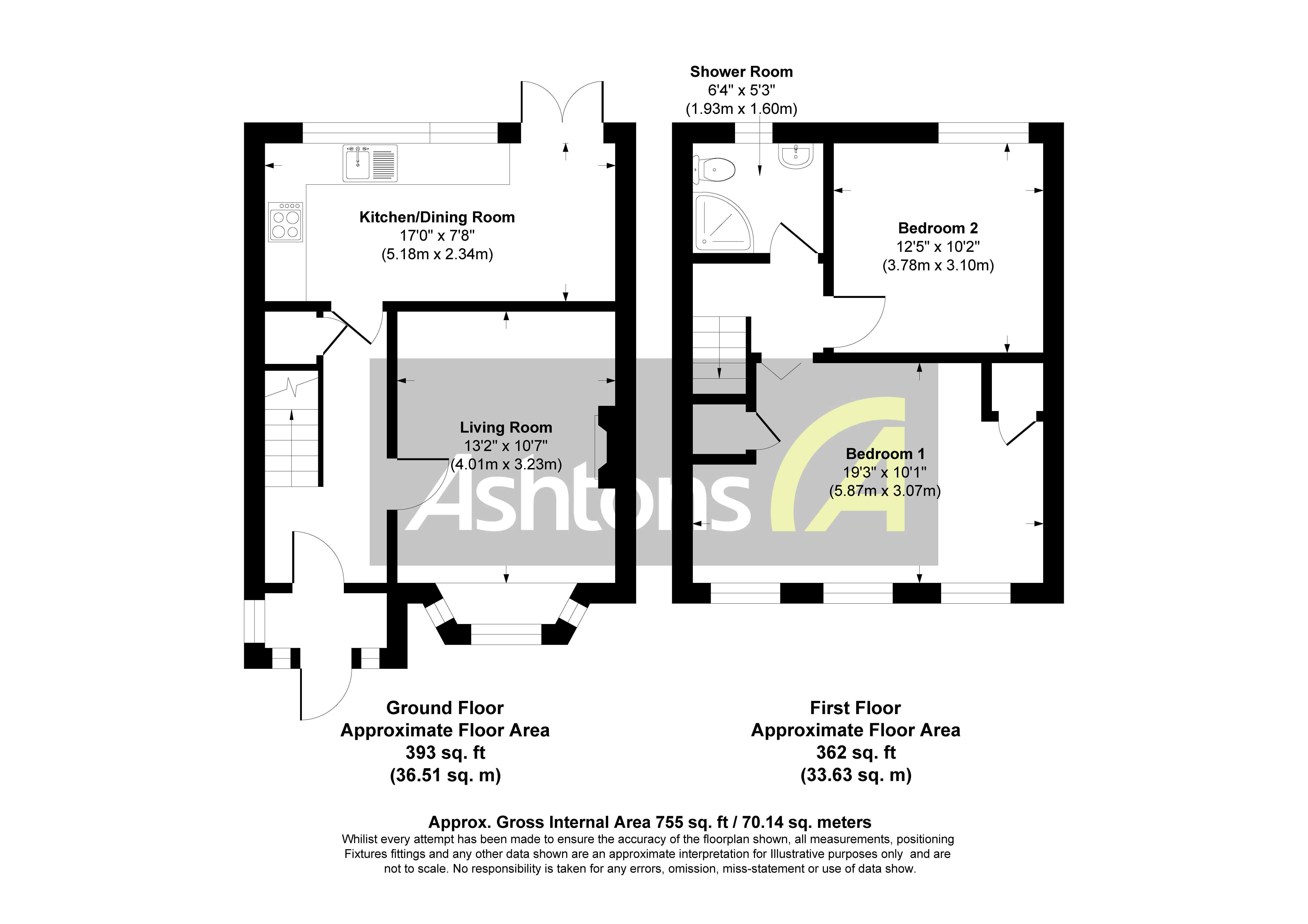 Crofton Road, Runcorn Floor Plan