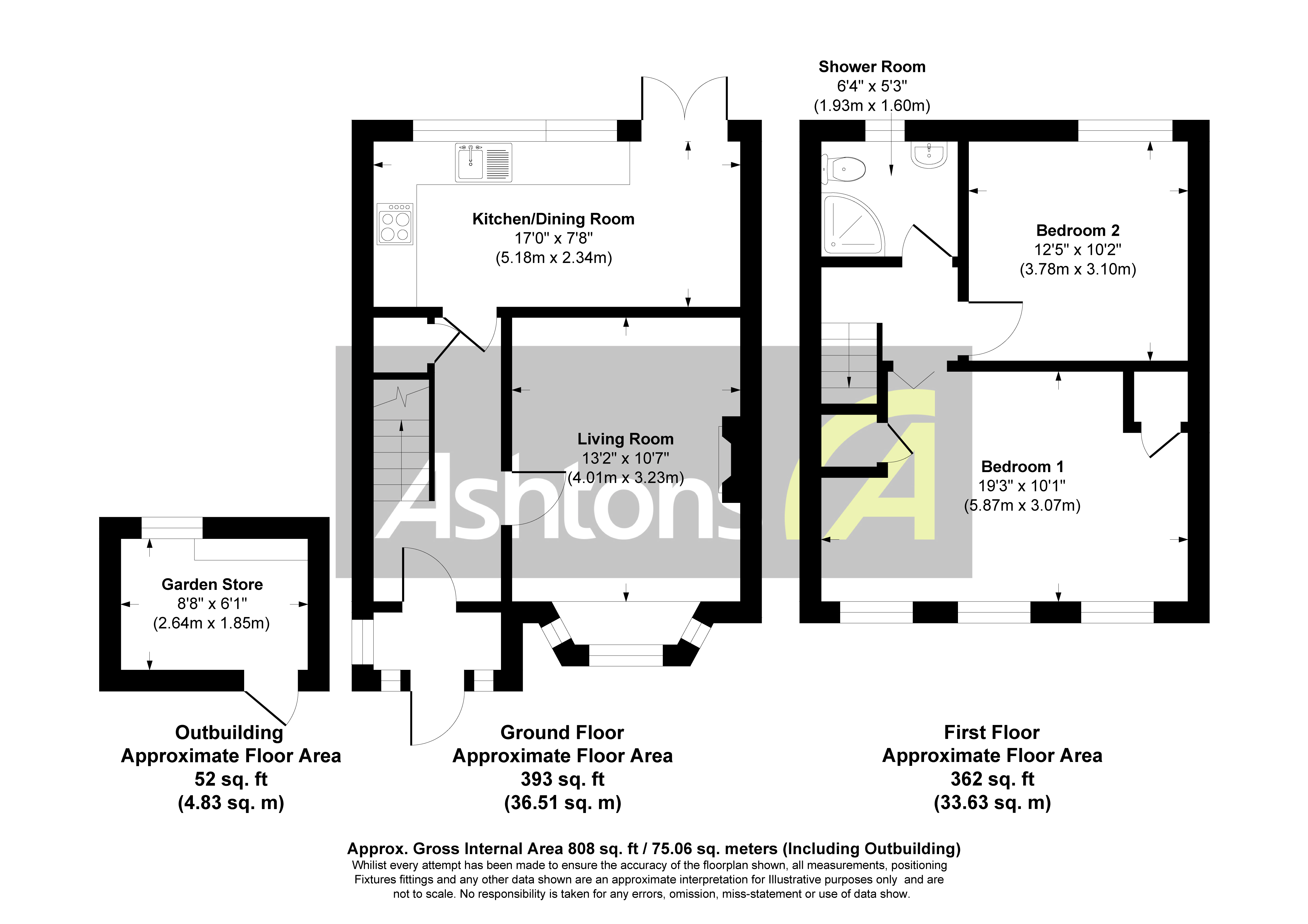 Crofton Road, Runcorn Floor Plan