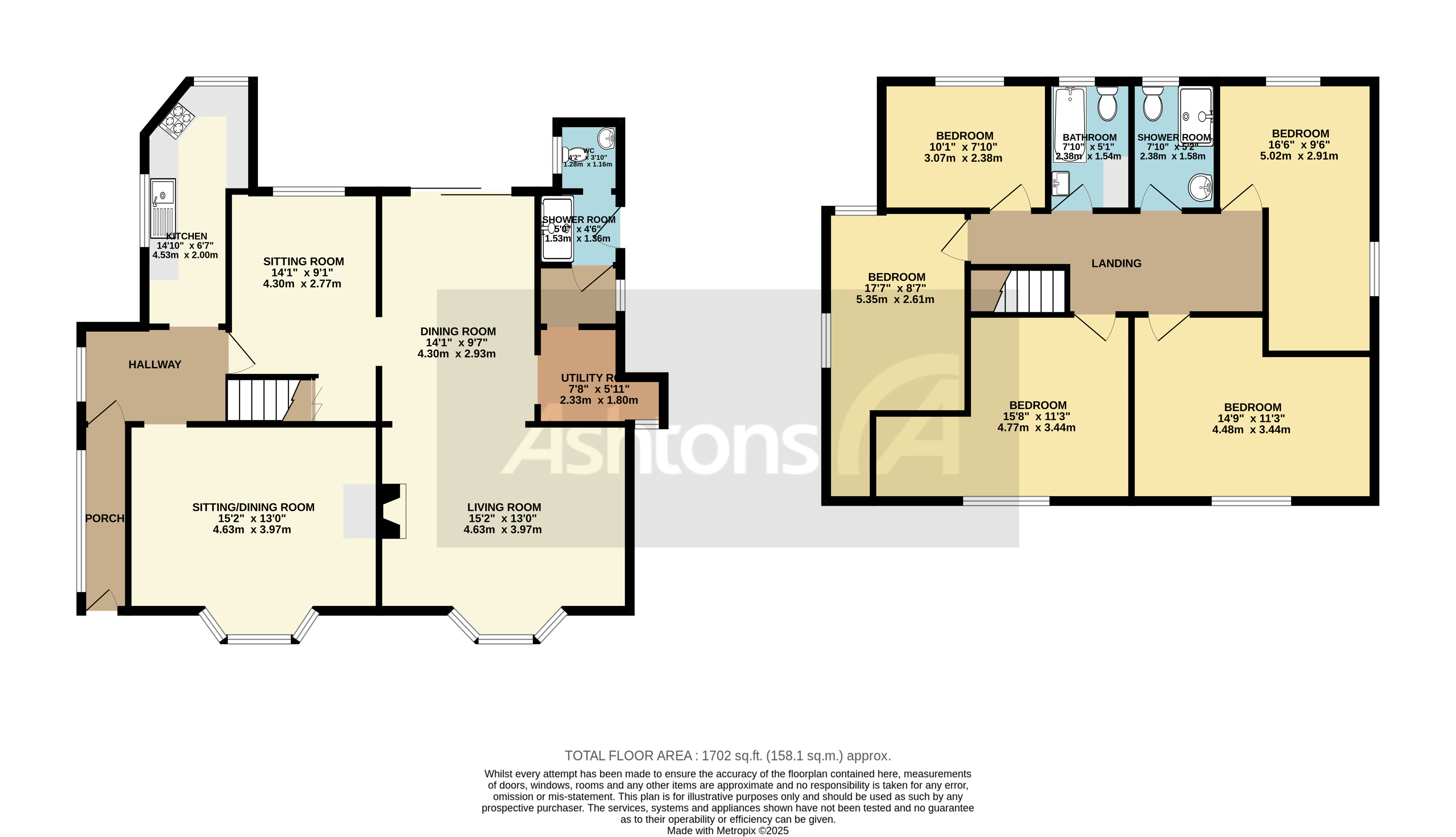 Liverpool Road, St. Helens Floor Plan