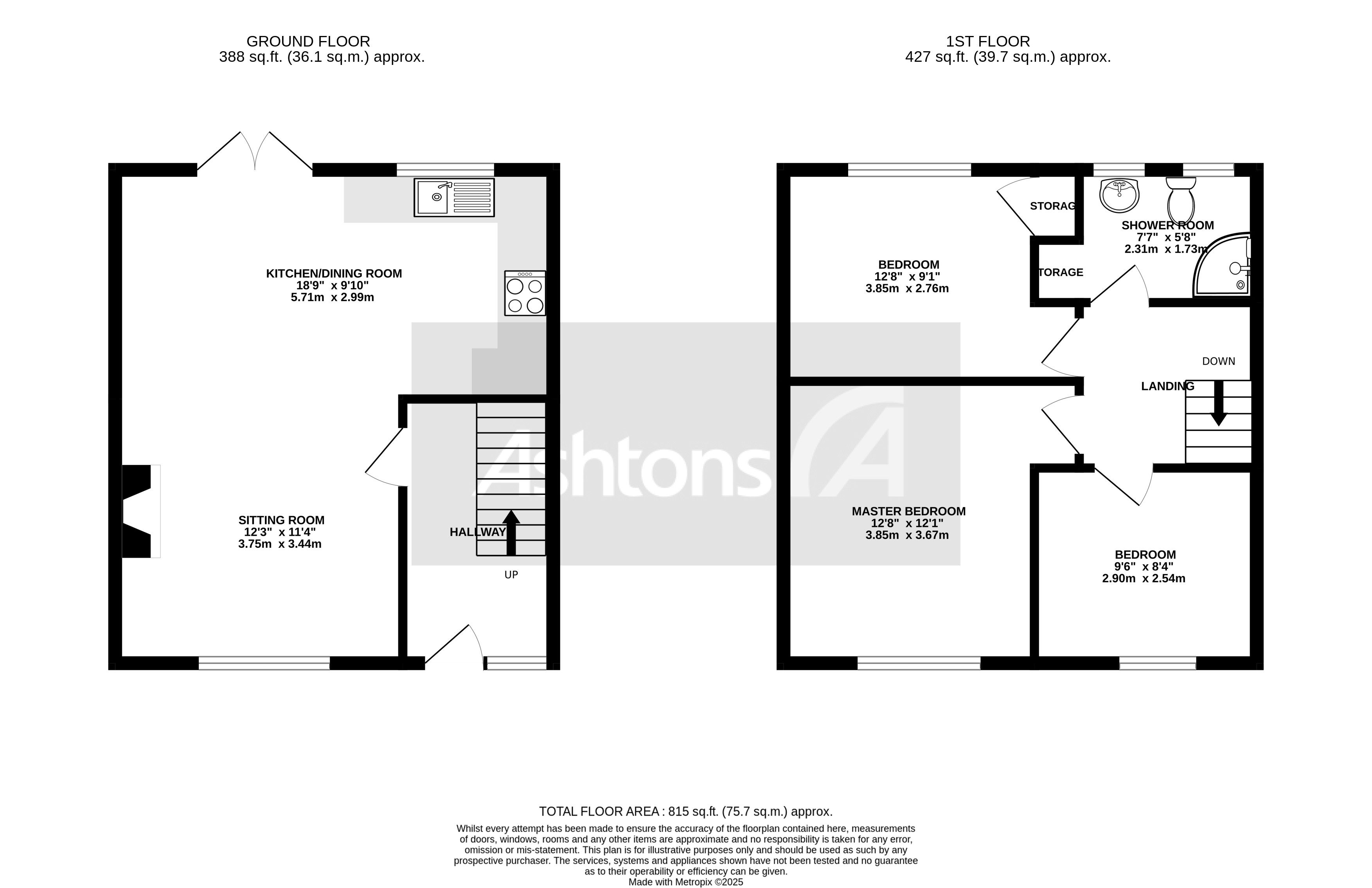 Sidlaw Avenue, St. Helens Floor Plan