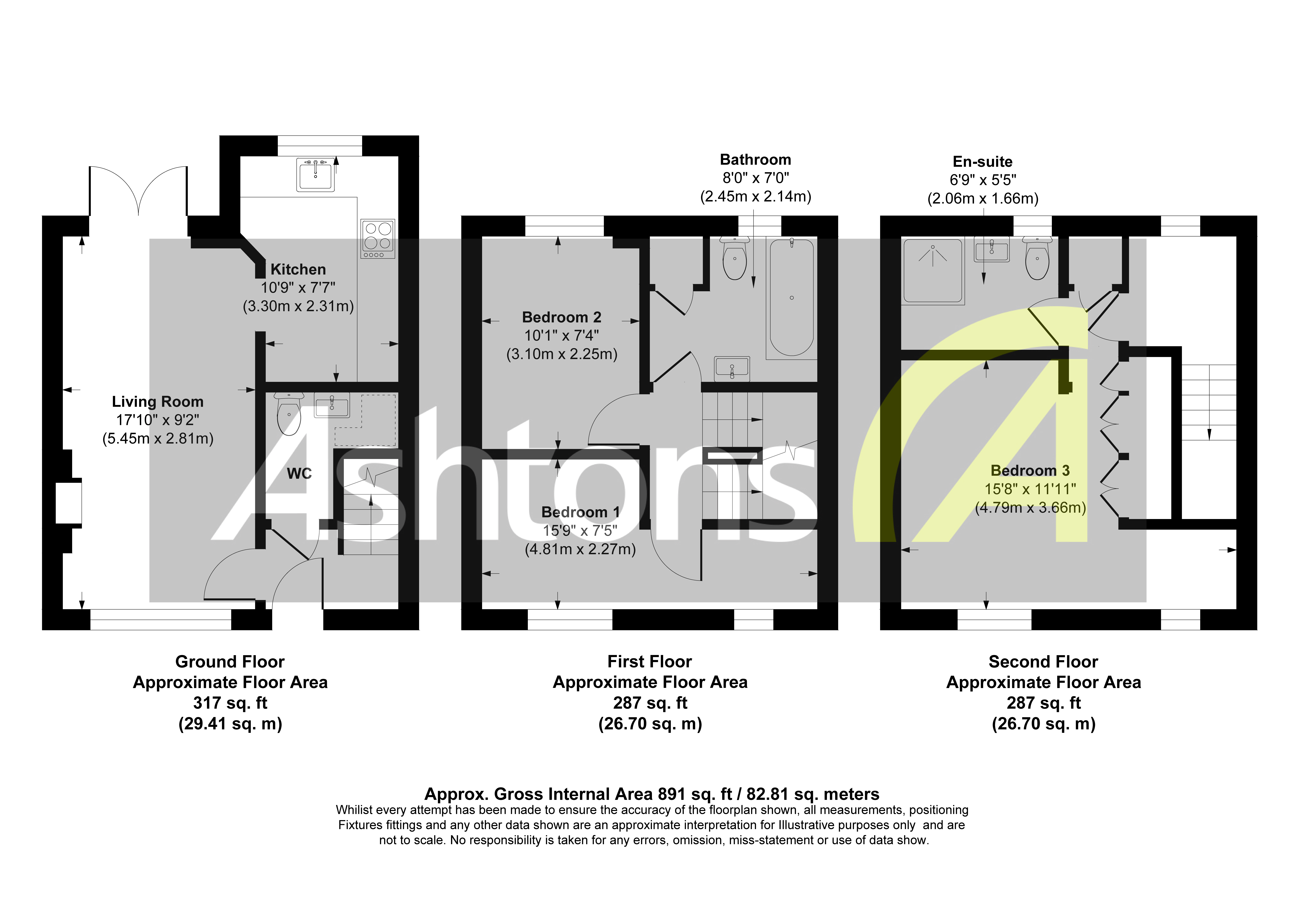 Warrington Road, Warrington Floor Plan