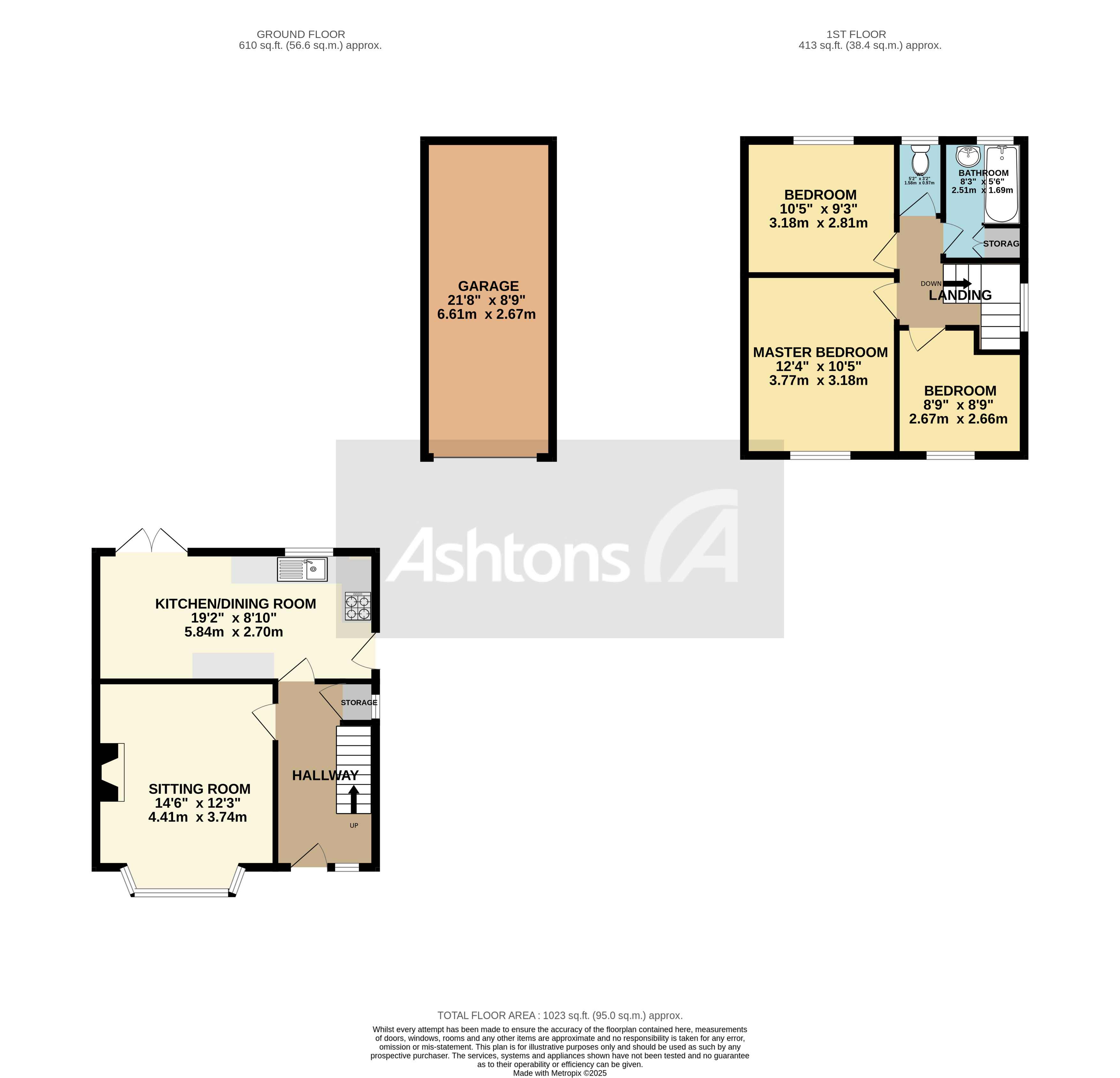 Epping Drive, Warrington Floor Plan