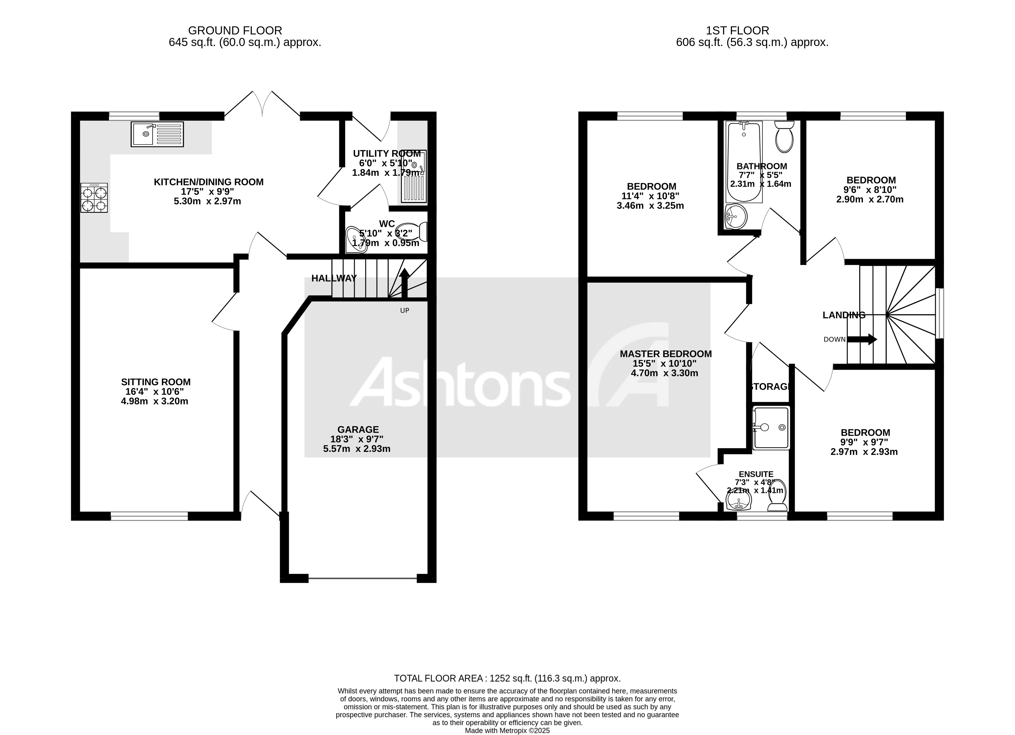 Collins Green Drive, St. Helens Floor Plan