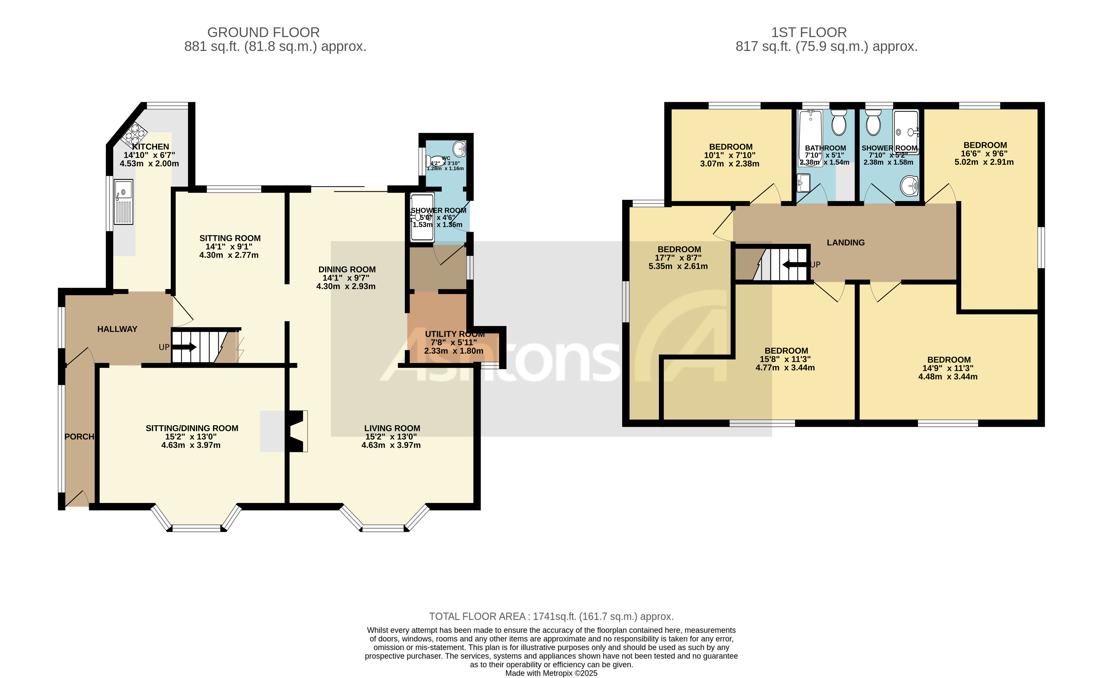Liverpool Road, St. Helens Floor Plan