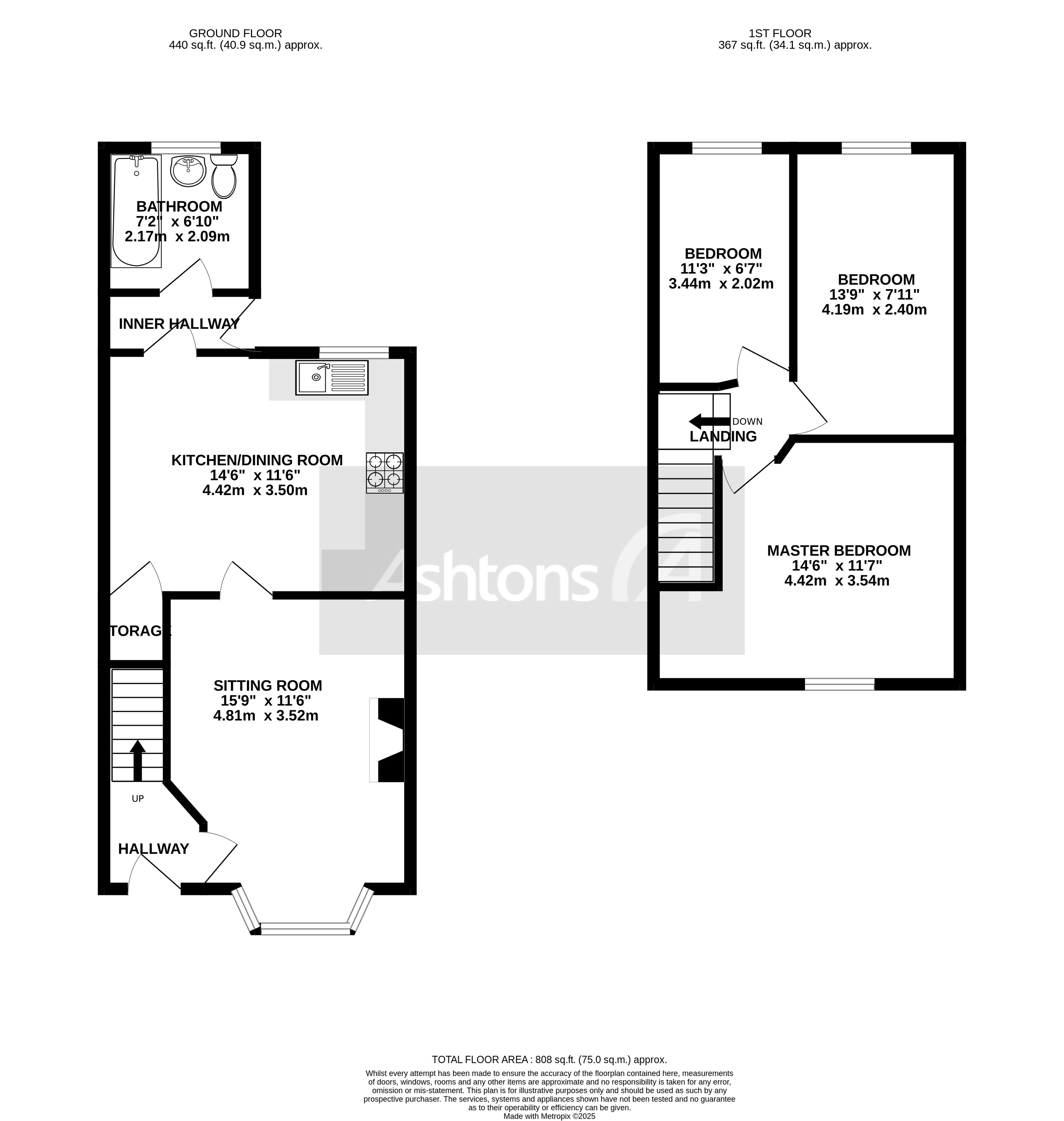 Herbert Street, St. Helens Floor Plan
