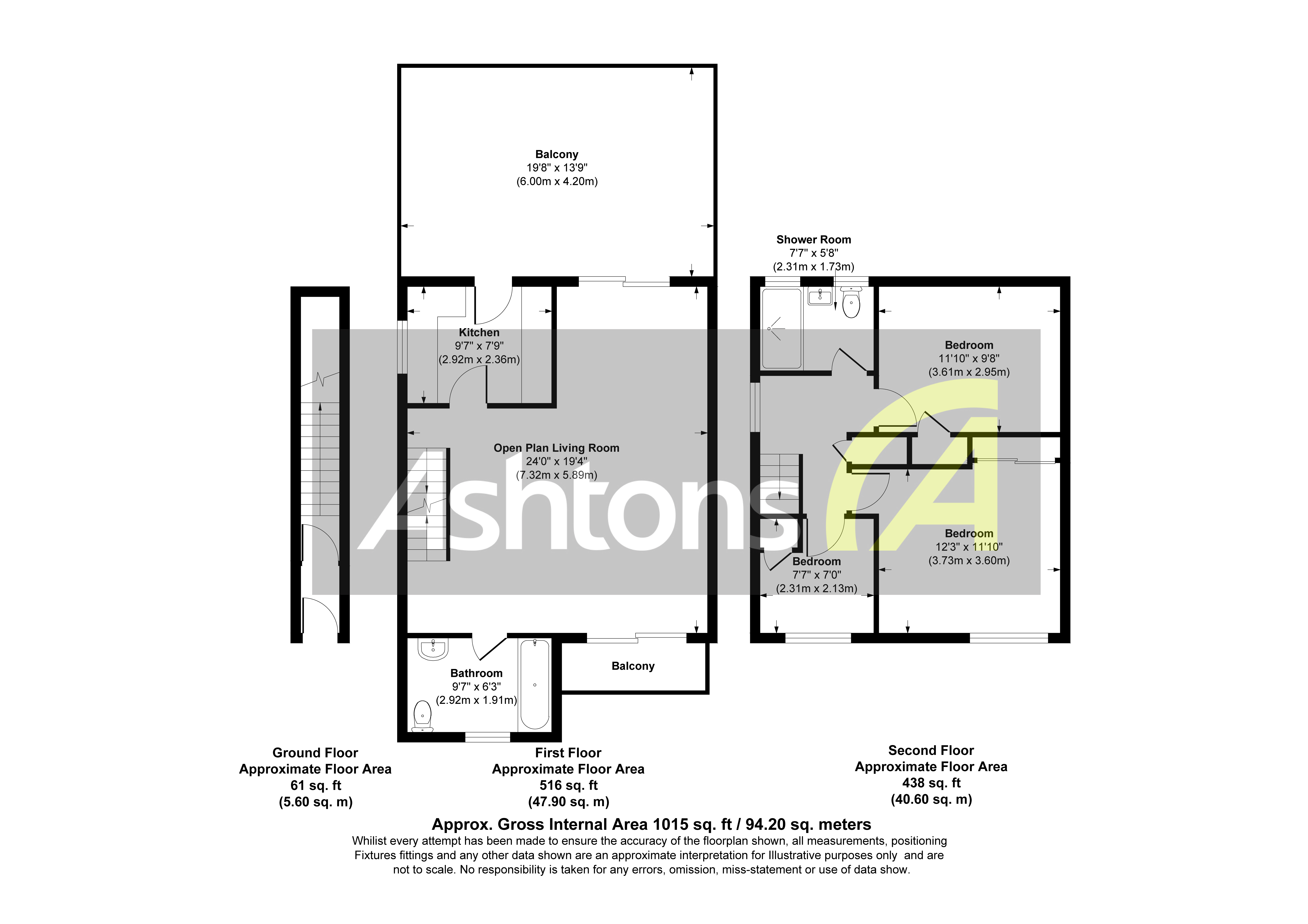 Marina Village, Runcorn Floor Plan