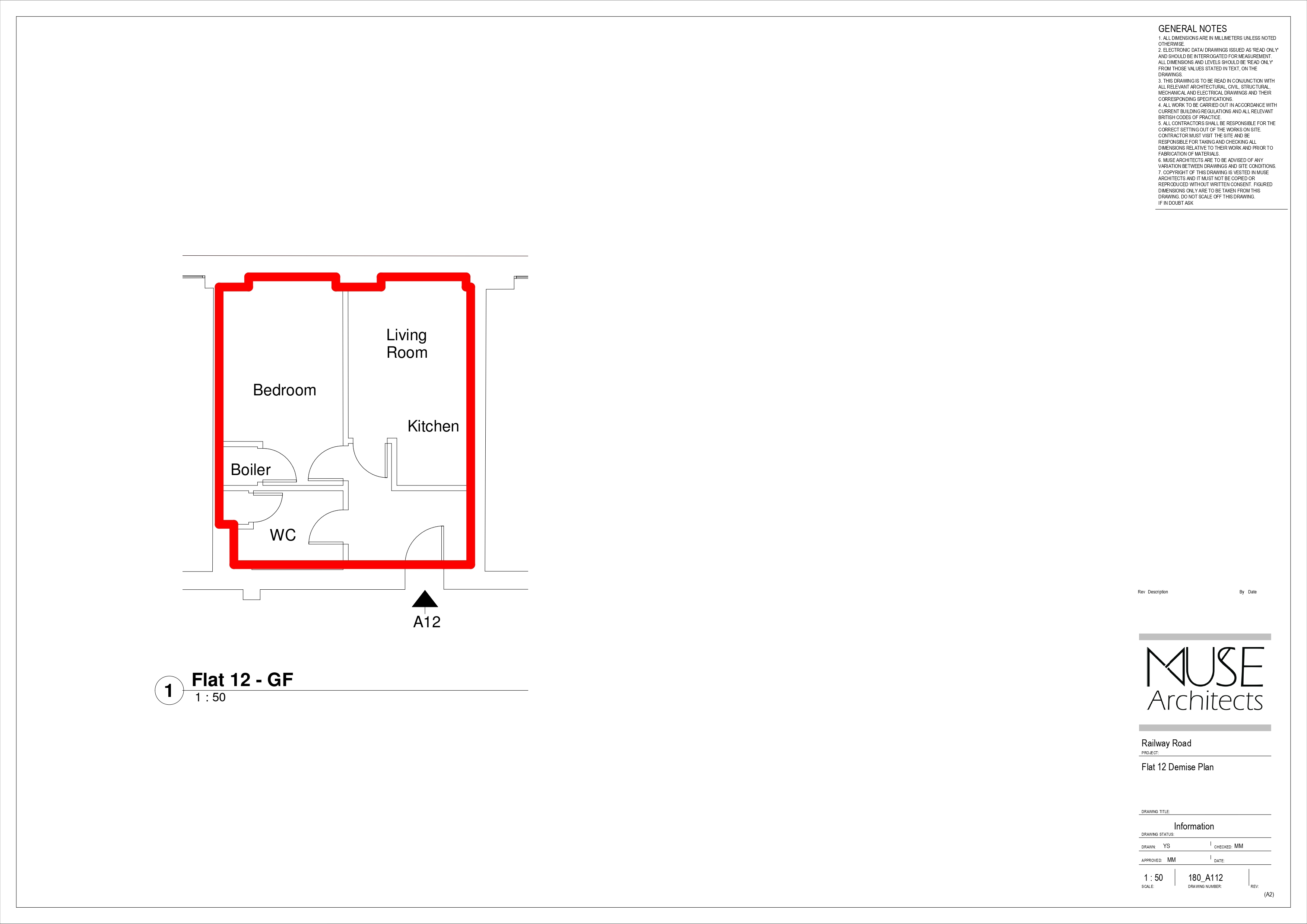 The Old College, Railway Road, Greater Manchester Floor Plan