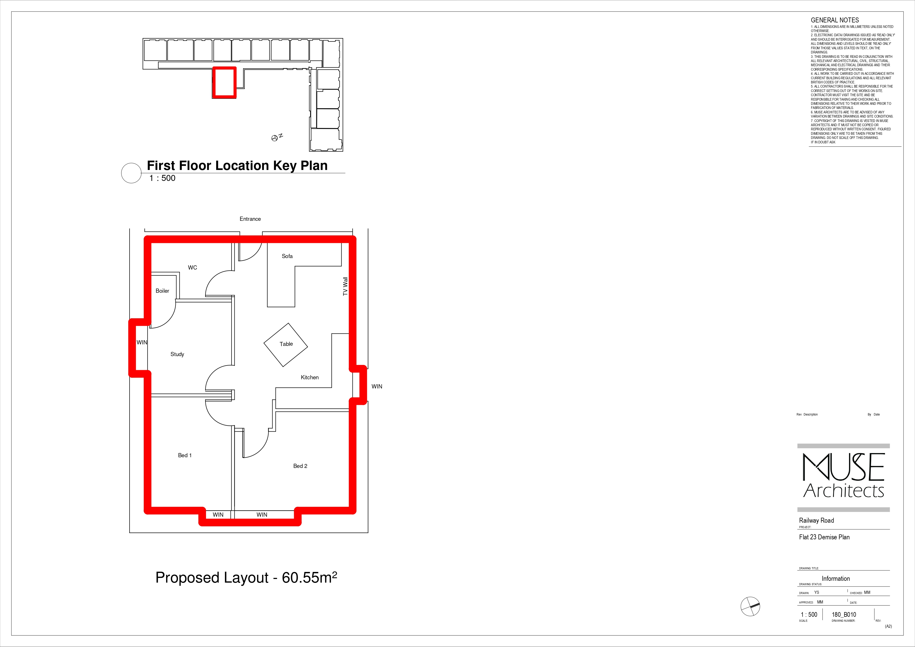 The Old College, Railway Road, Greater Manchester Floor Plan
