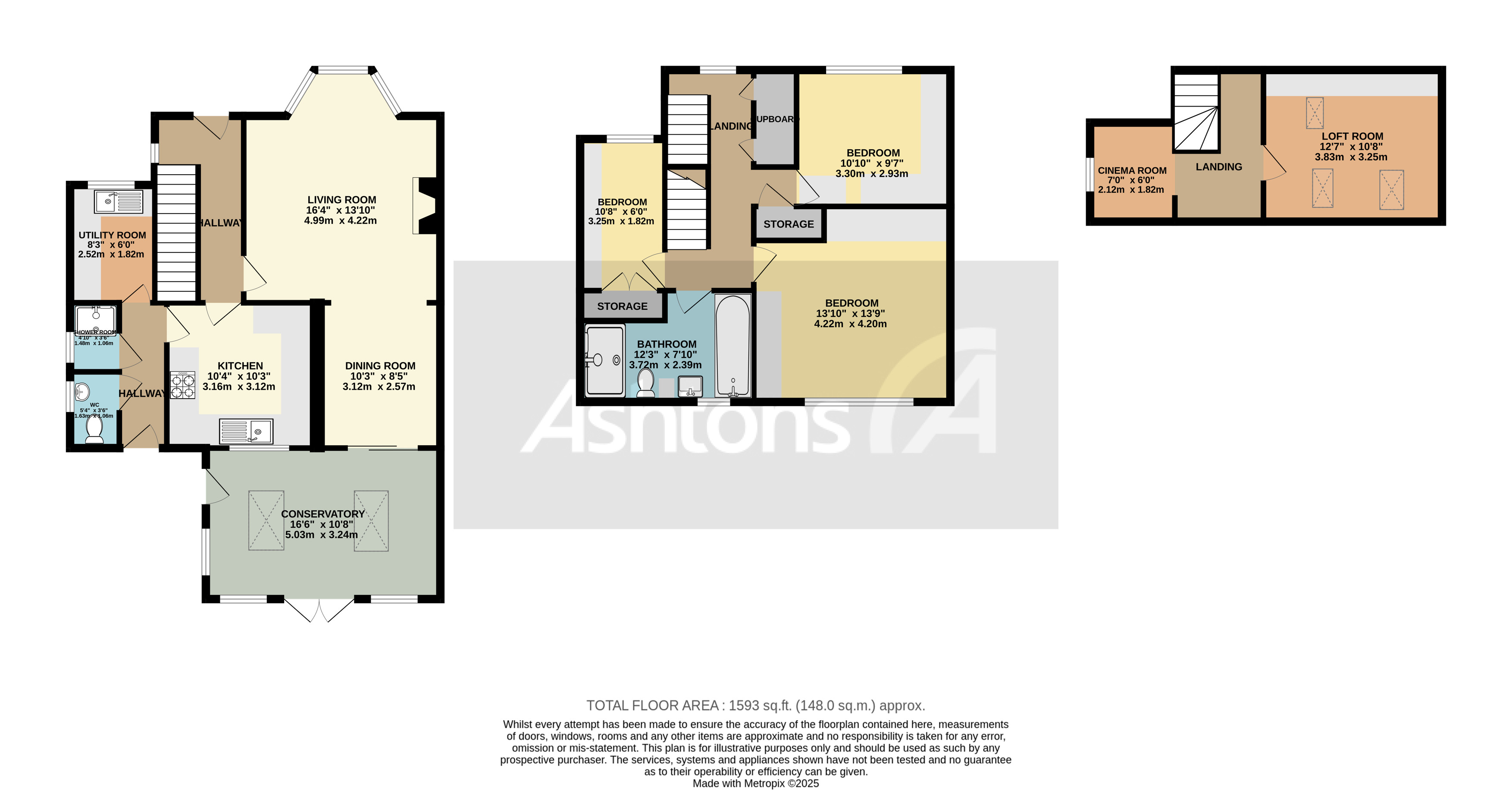 Vicarage Road, Wigan Floor Plan
