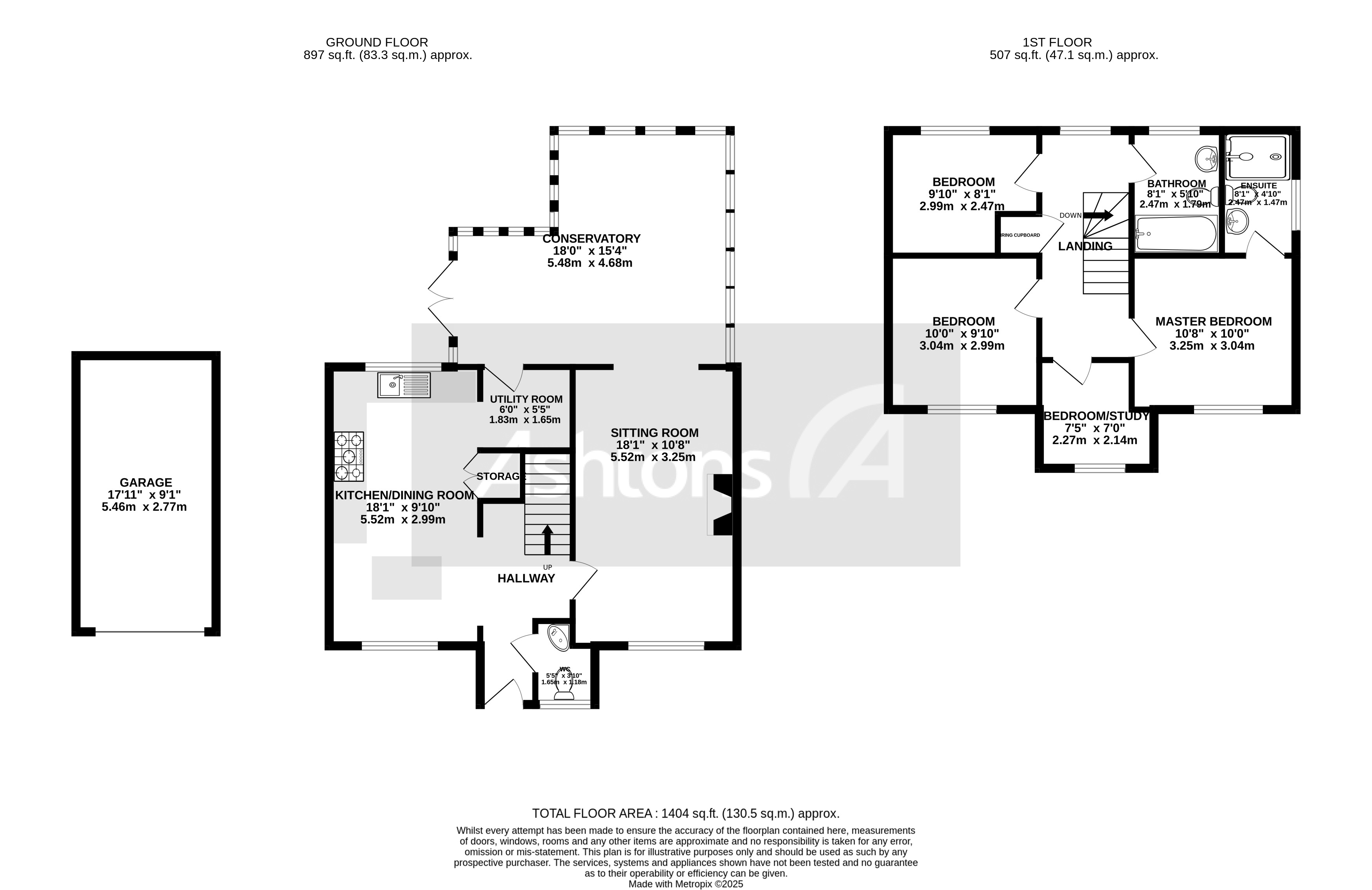 Lowther Crescent, St. Helens Floor Plan