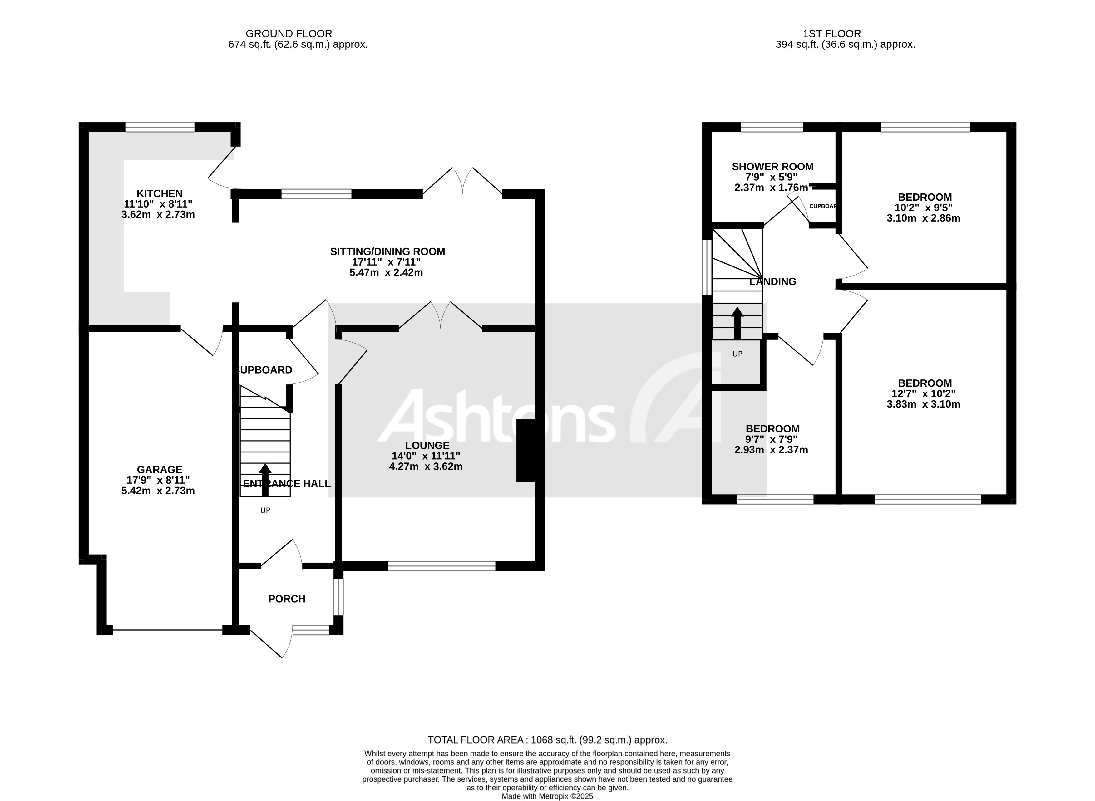Haslemere Drive, Warrington Floor Plan