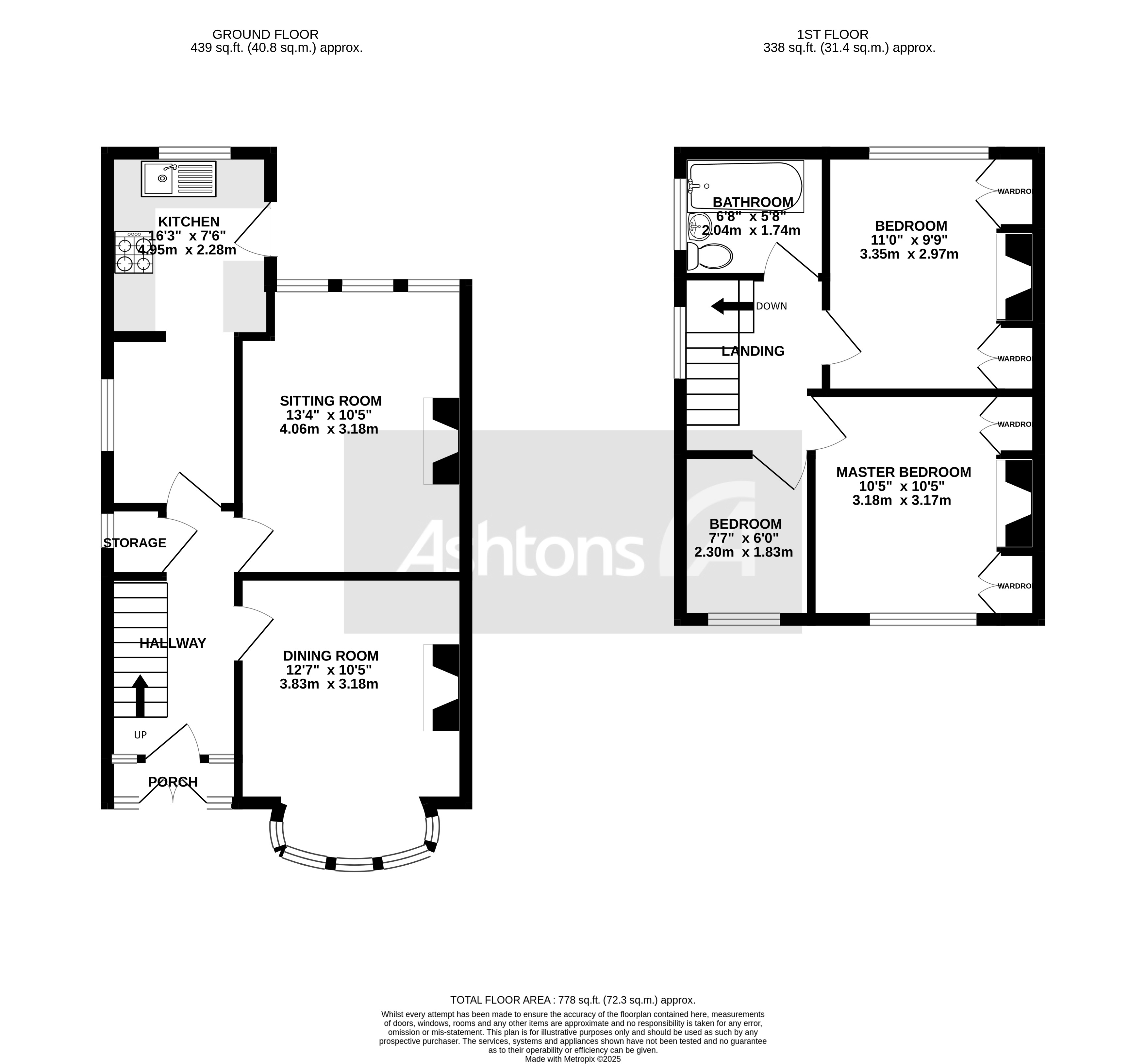 Mitchell Road, St. Helens Floor Plan