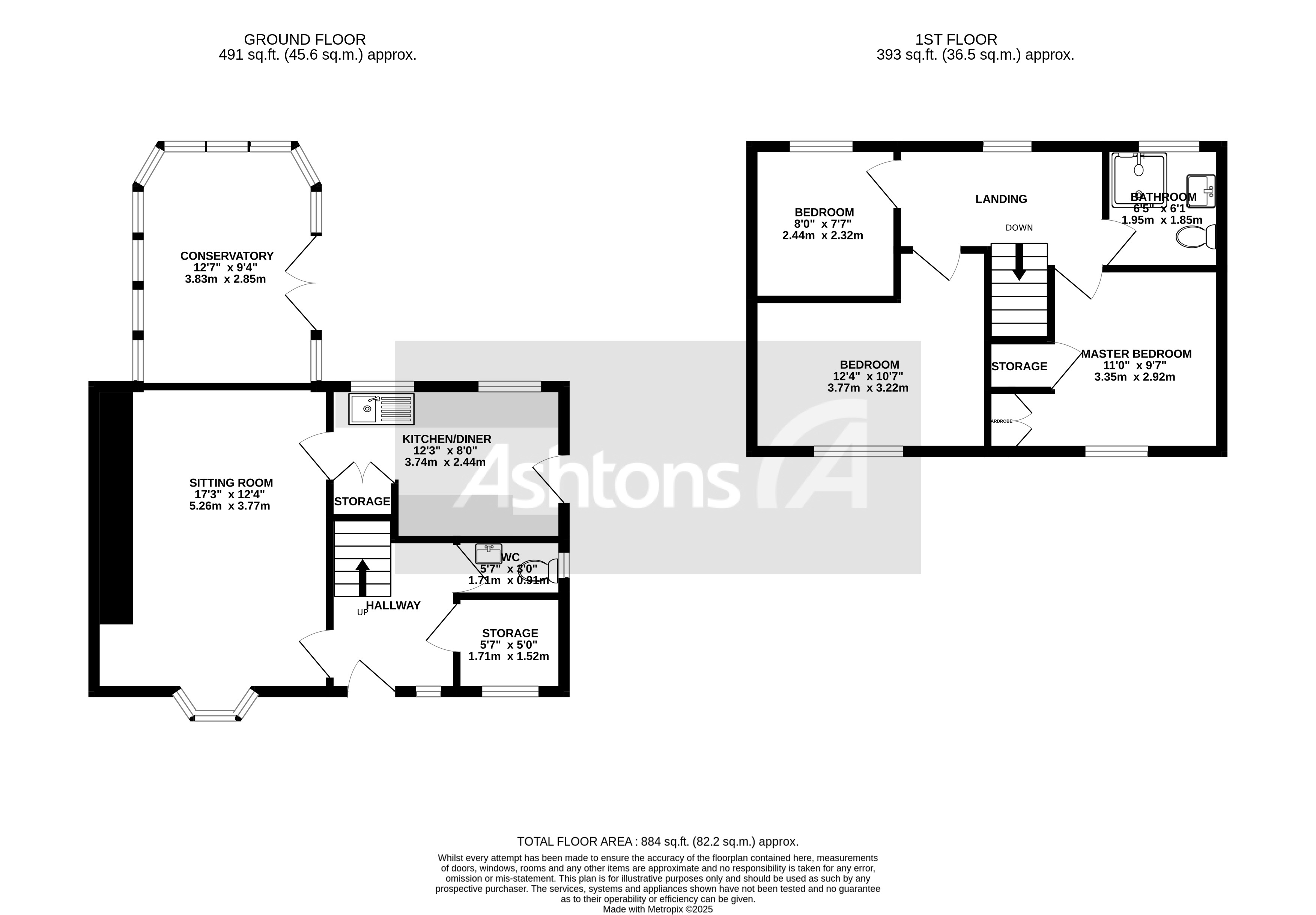 City Gardens, St. Helens Floor Plan