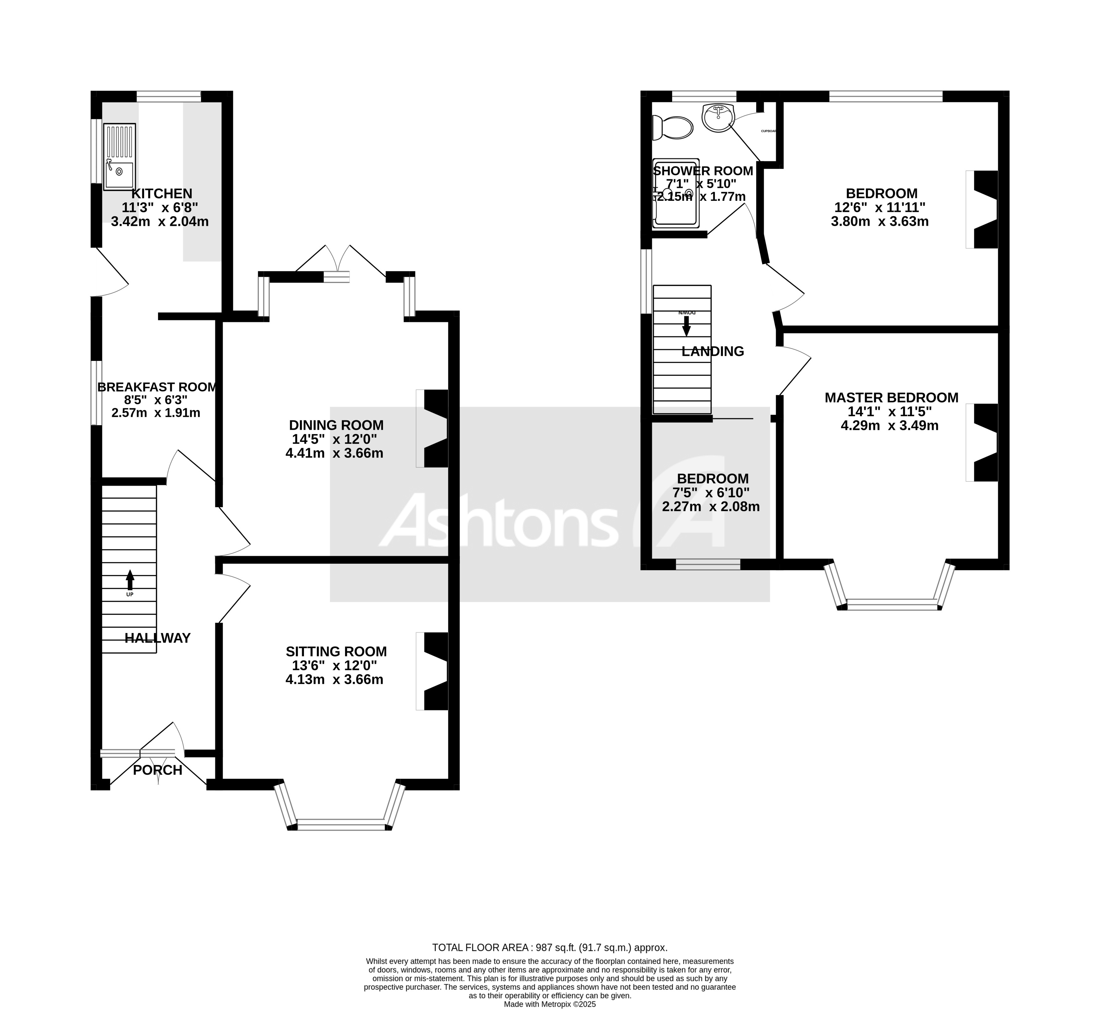 East Lancashire Road, St. Helens Floor Plan
