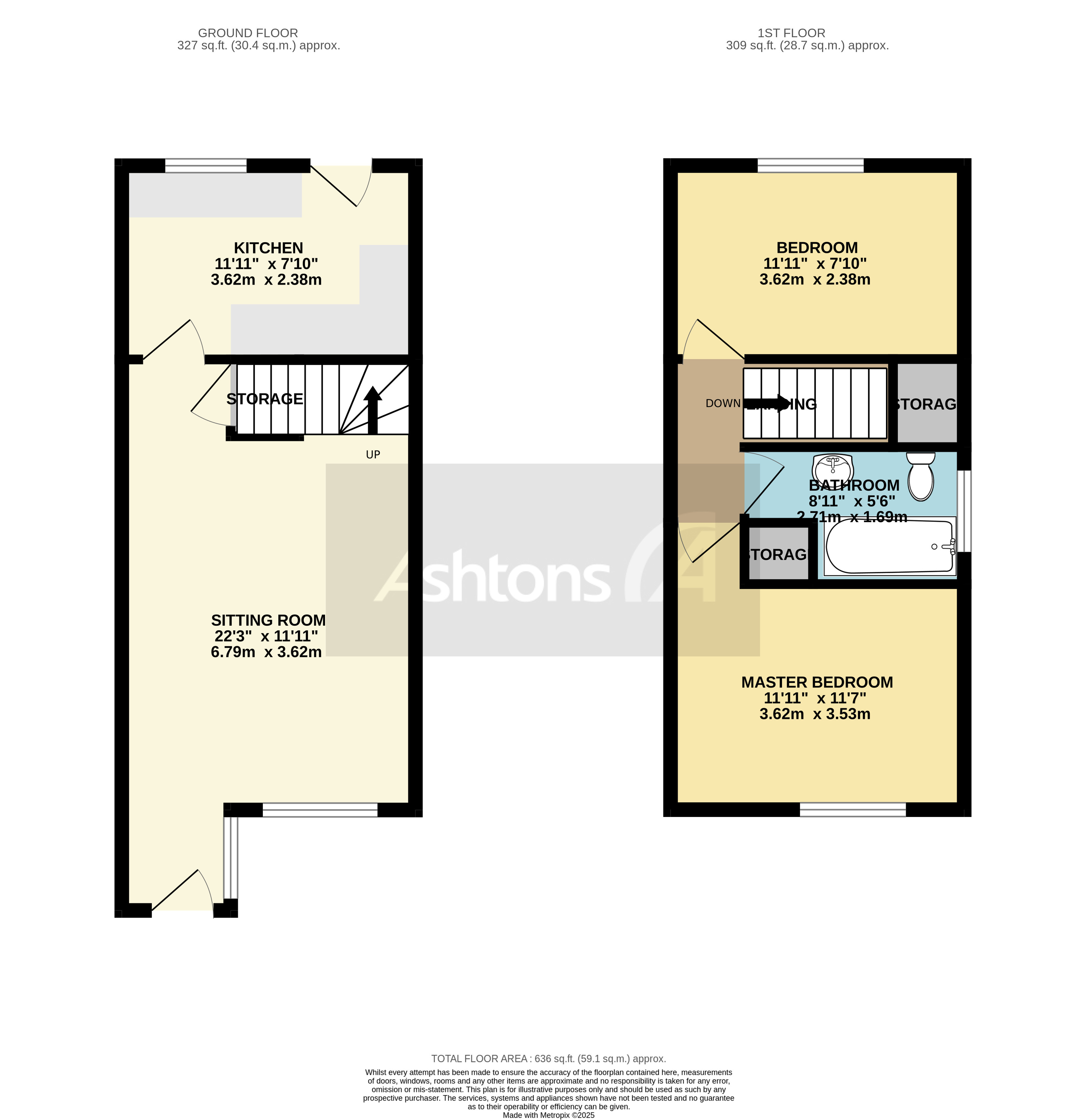 Coldstream Close, Warrington Floor Plan