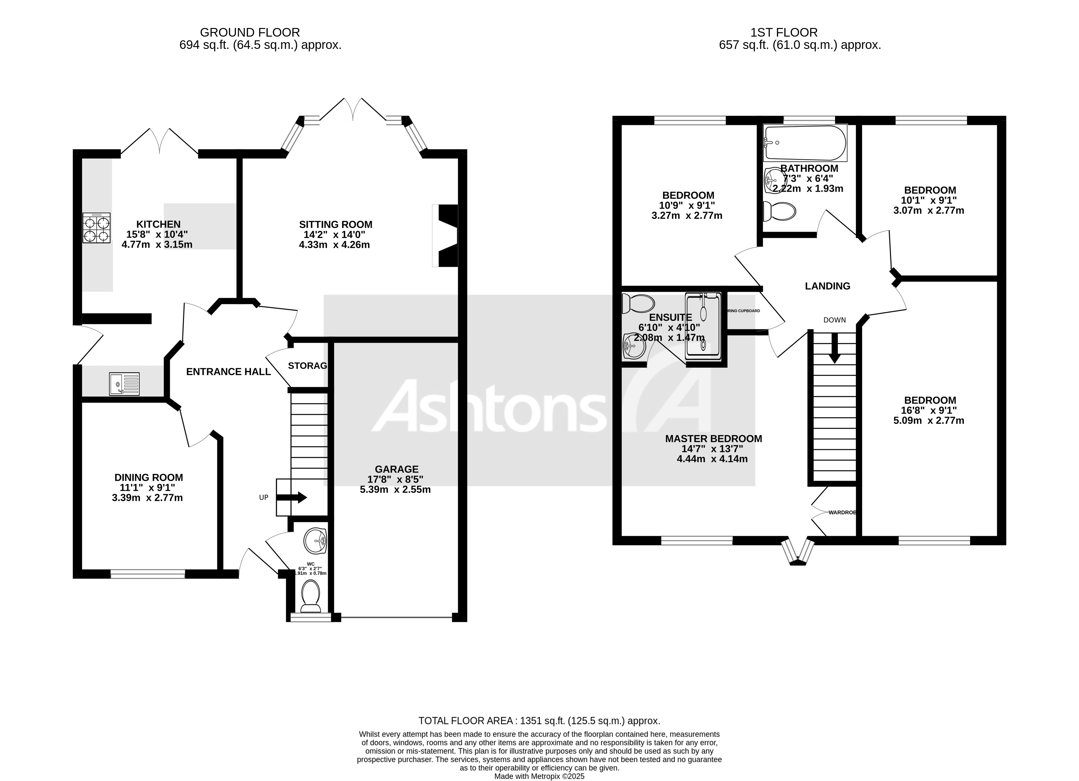 The Spires, St. Helens Floor Plan