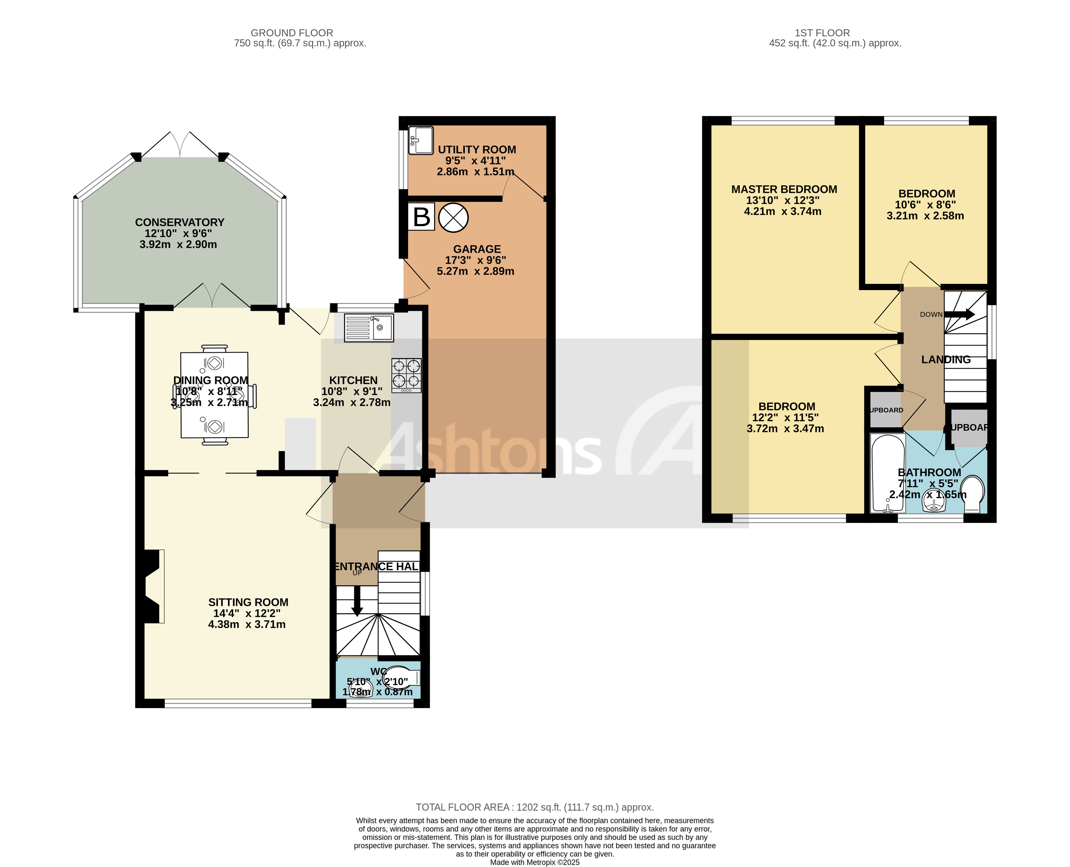 Shirley Drive, Warrington Floor Plan