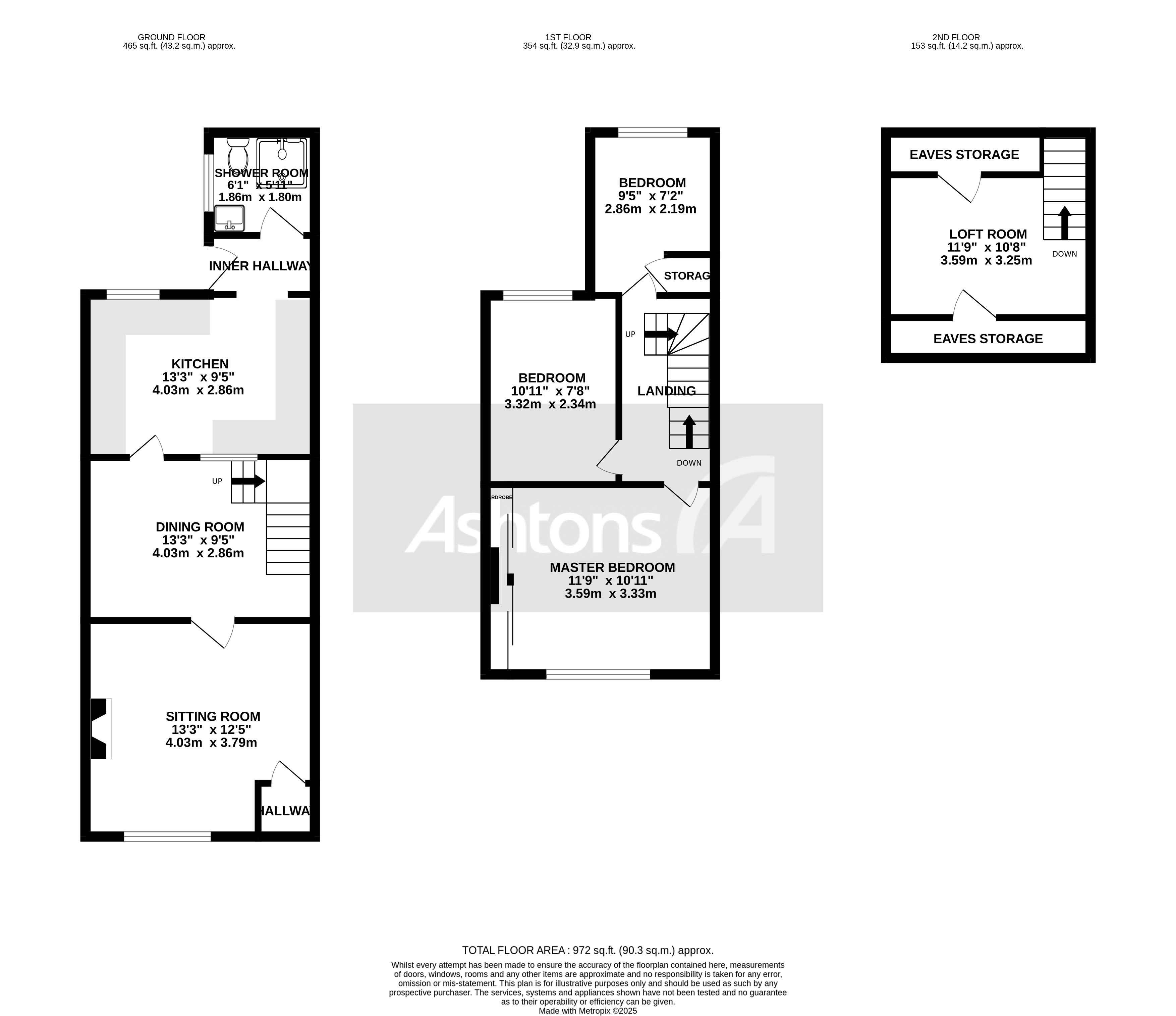 Sunbury Street, St. Helens Floor Plan