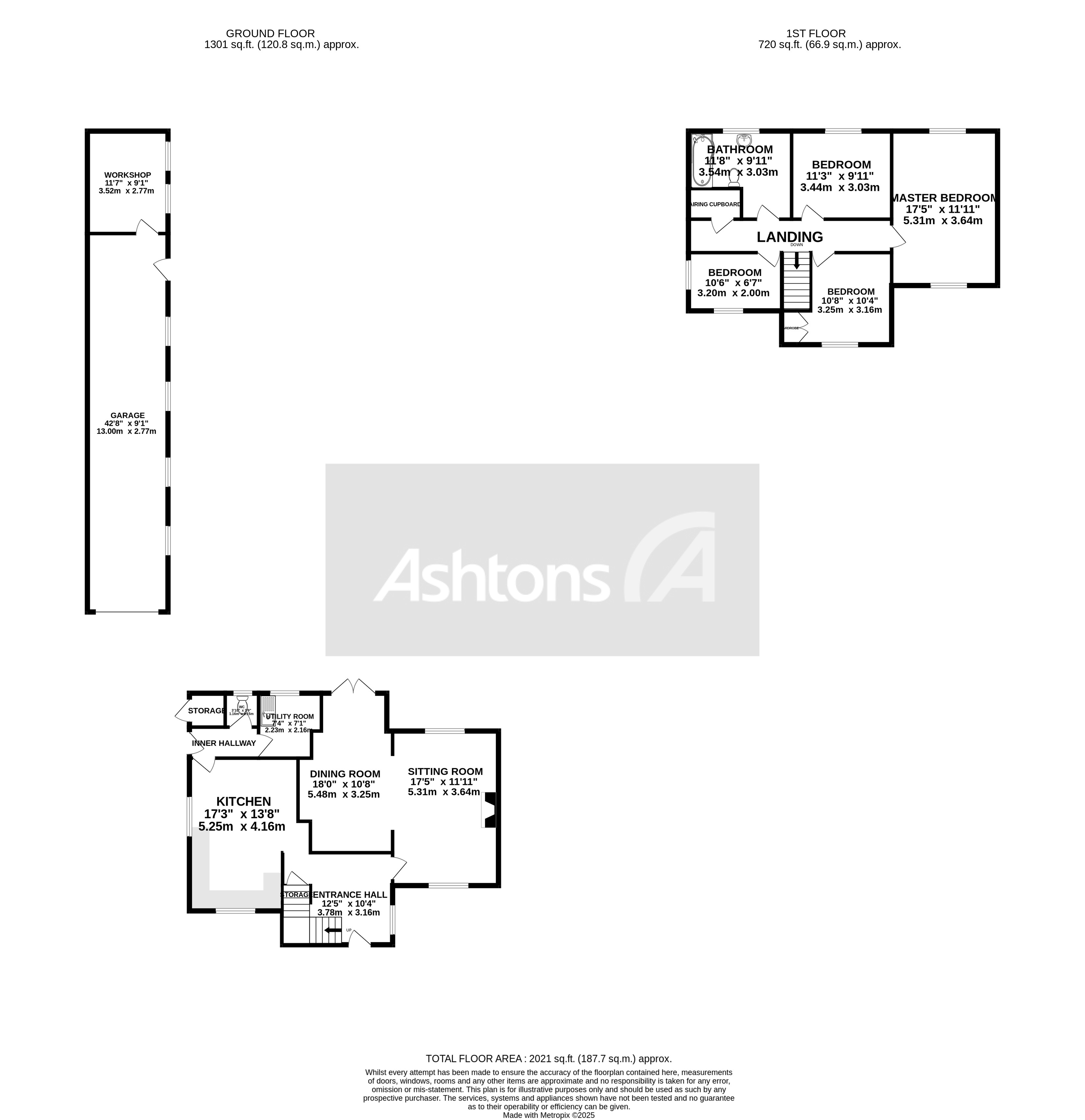 Prescot Road, St. Helens Floor Plan