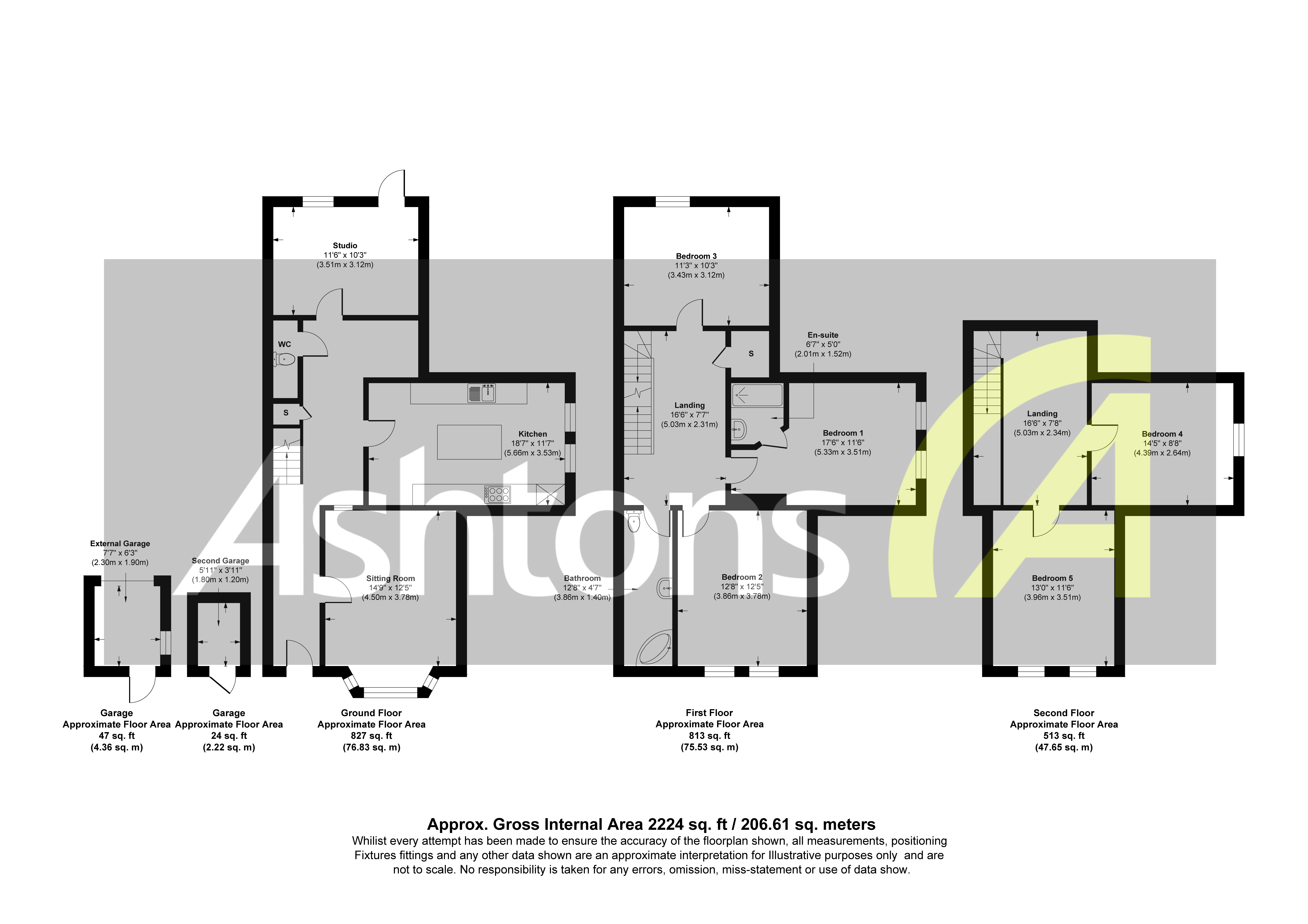 Norman Road, Runcorn Floor Plan