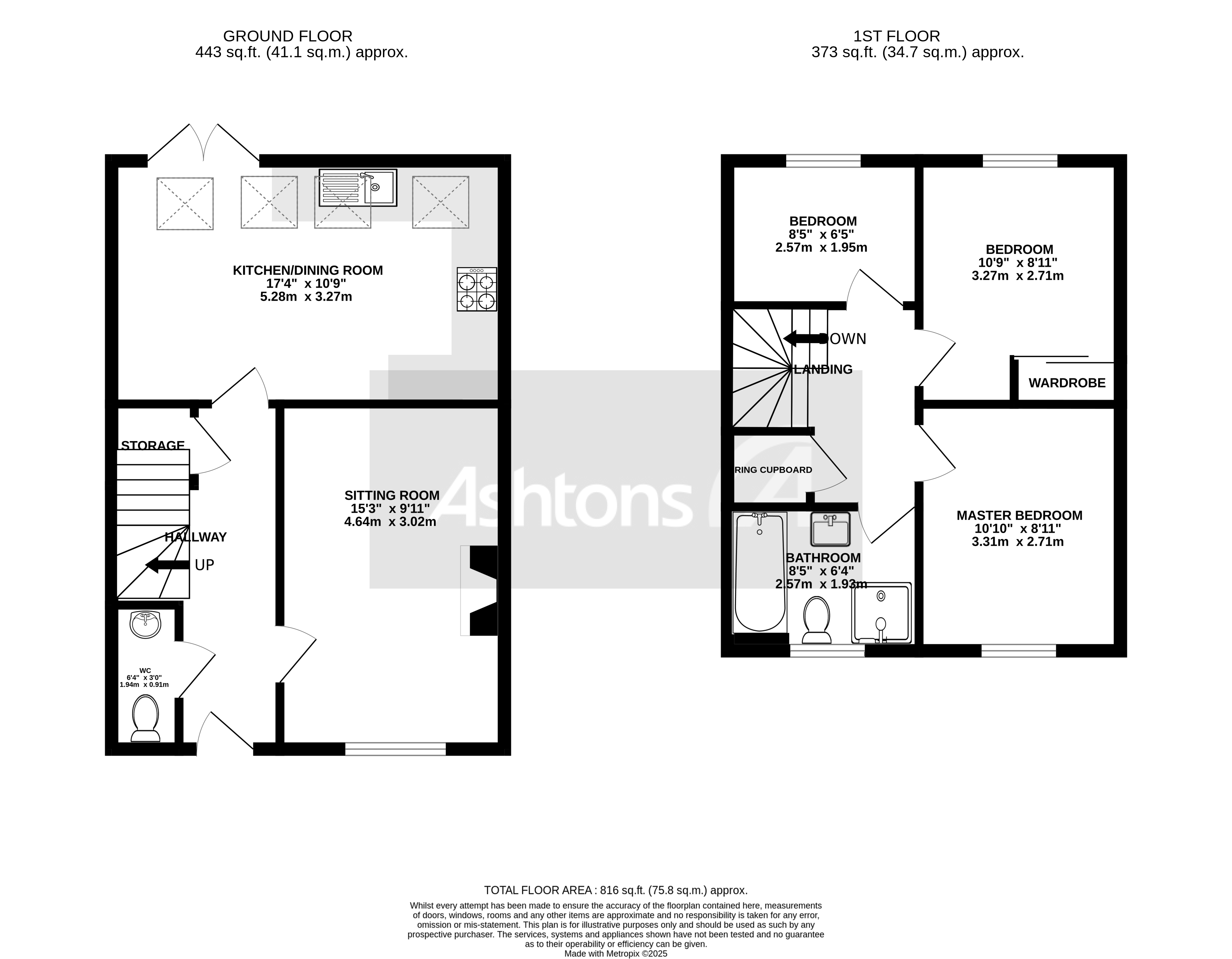 Sommersby Avenue, St. Helens Floor Plan