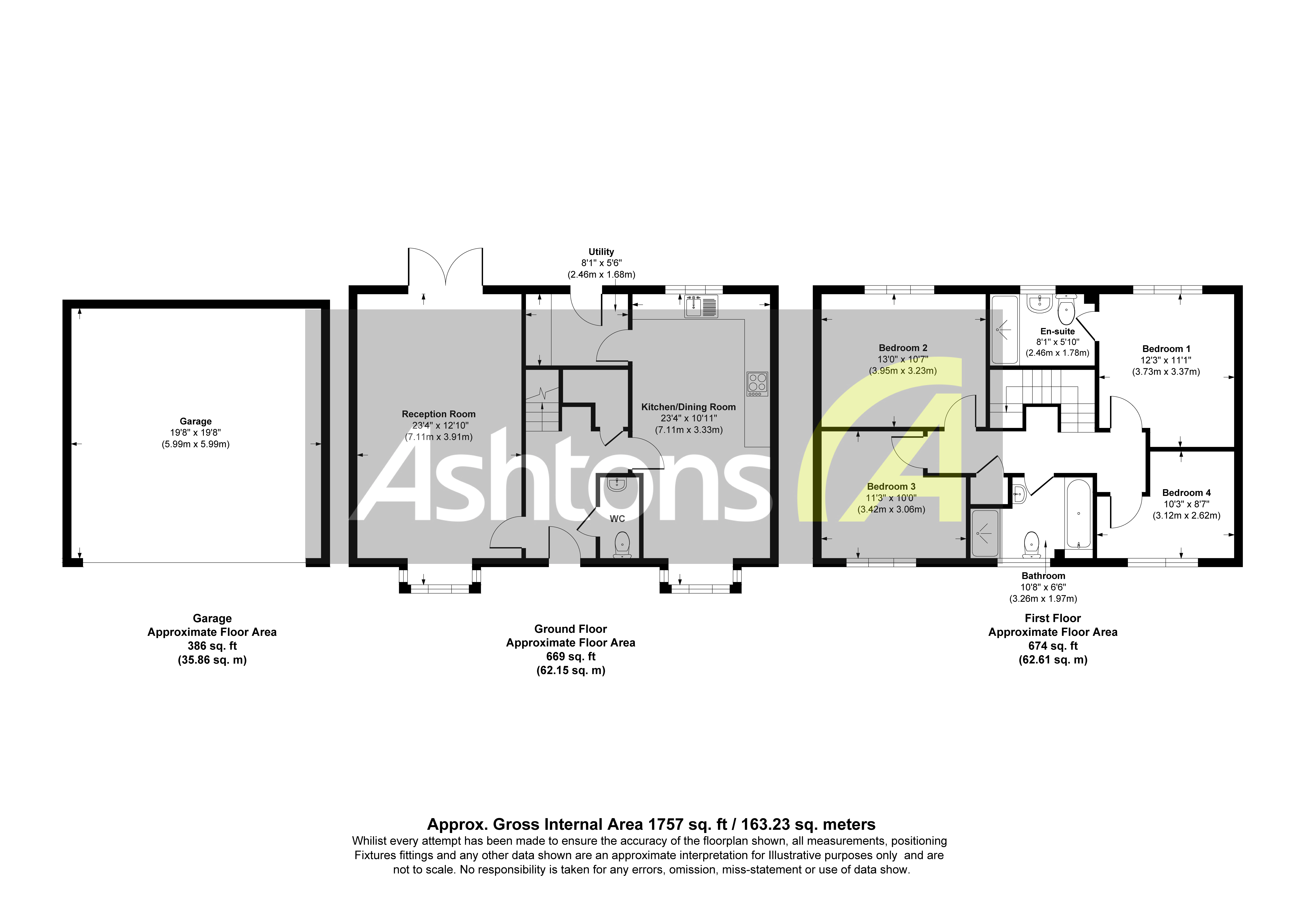 Halis Court, Liverpool Floor Plan