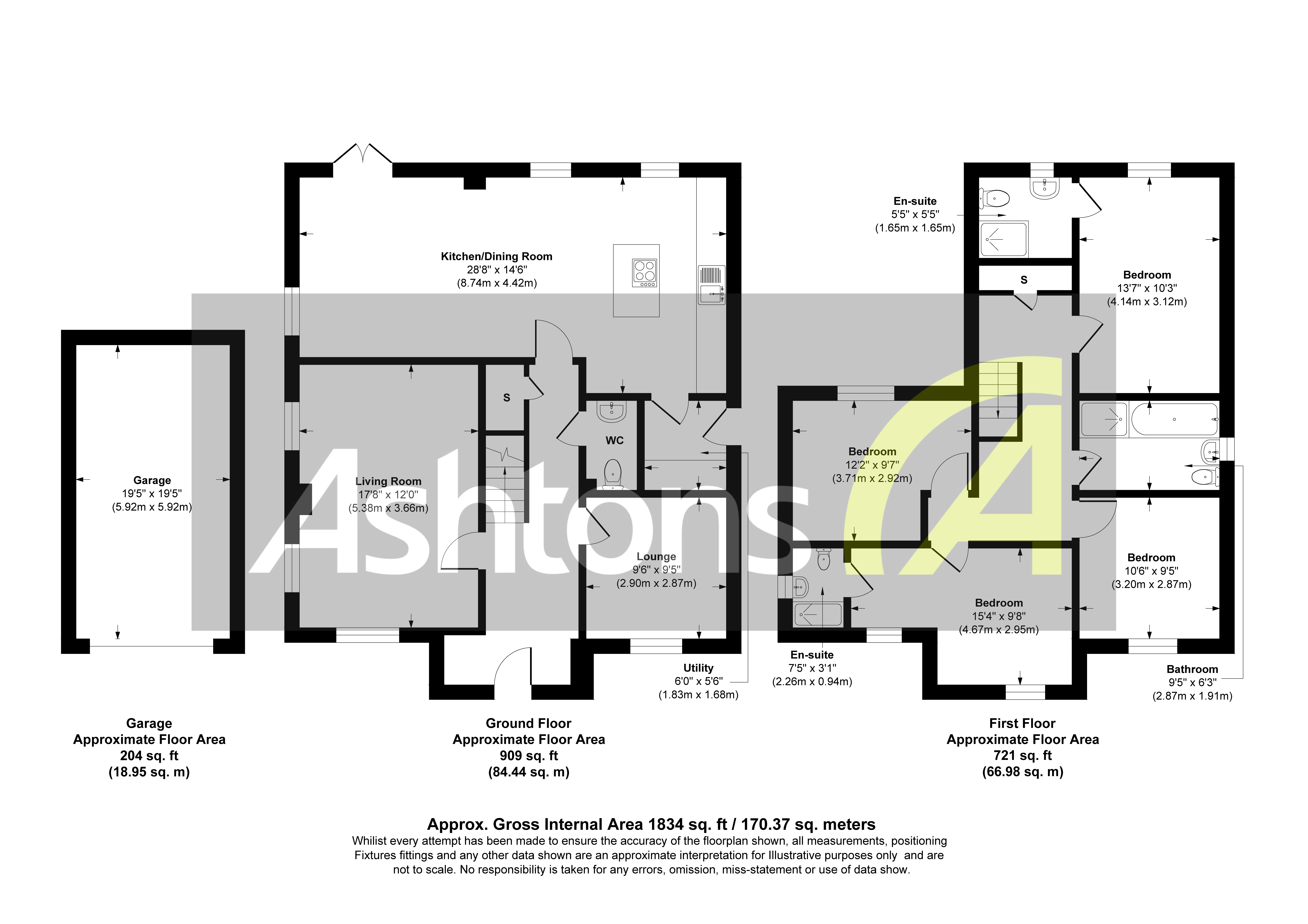 Halis Court, Liverpool Floor Plan