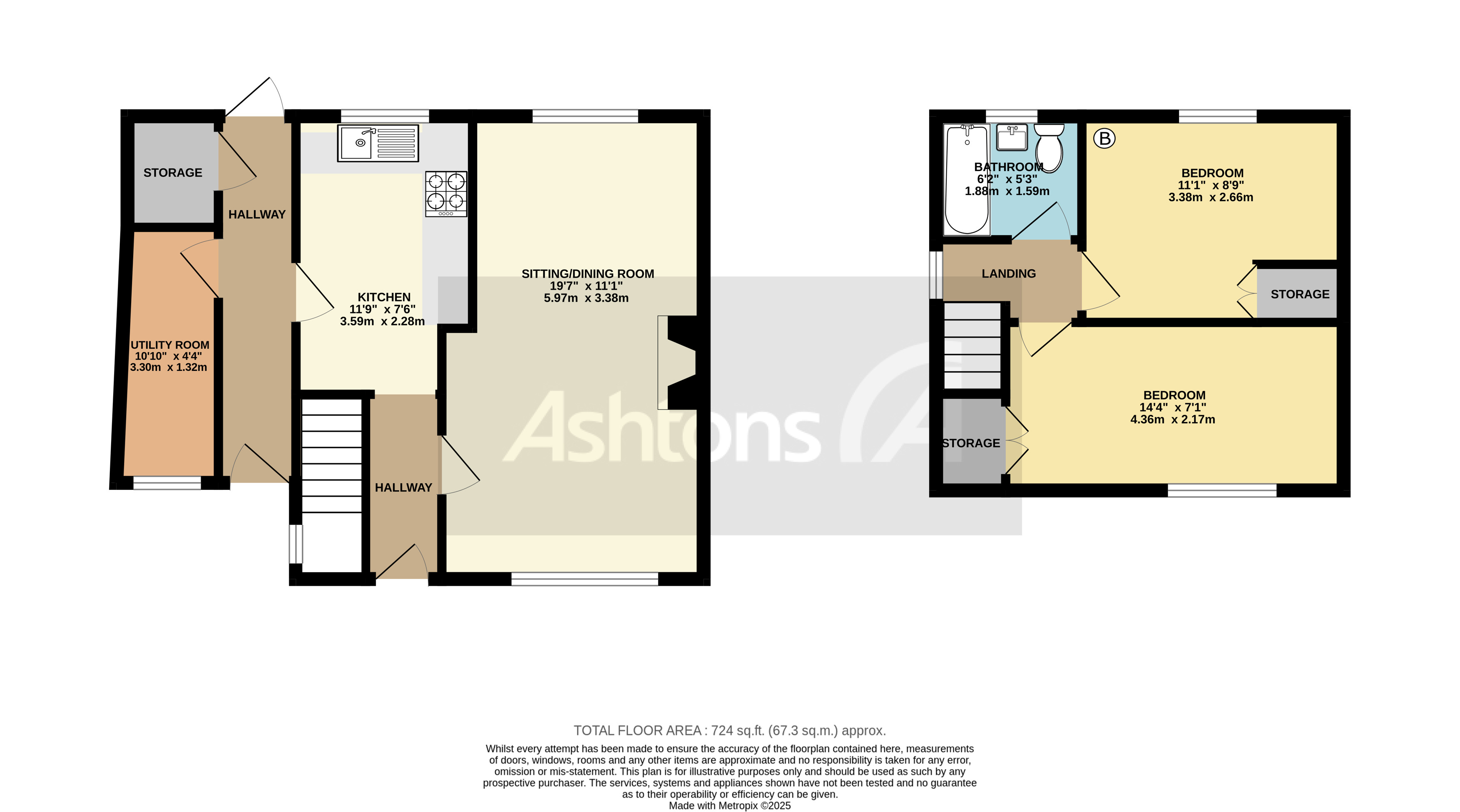 Dovedale Road, Wigan Floor Plan