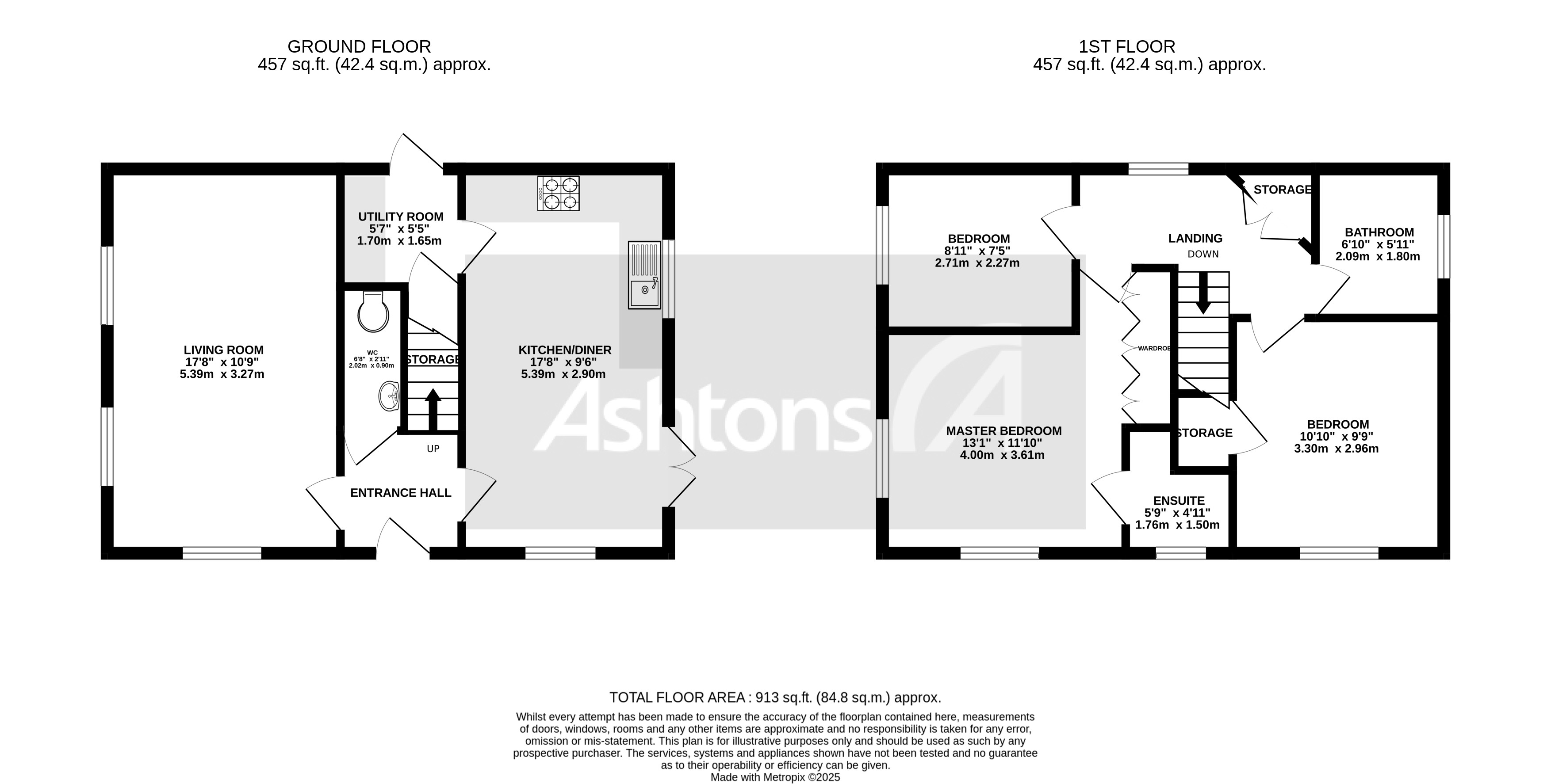 Wyoming Close, Warrington Floor Plan
