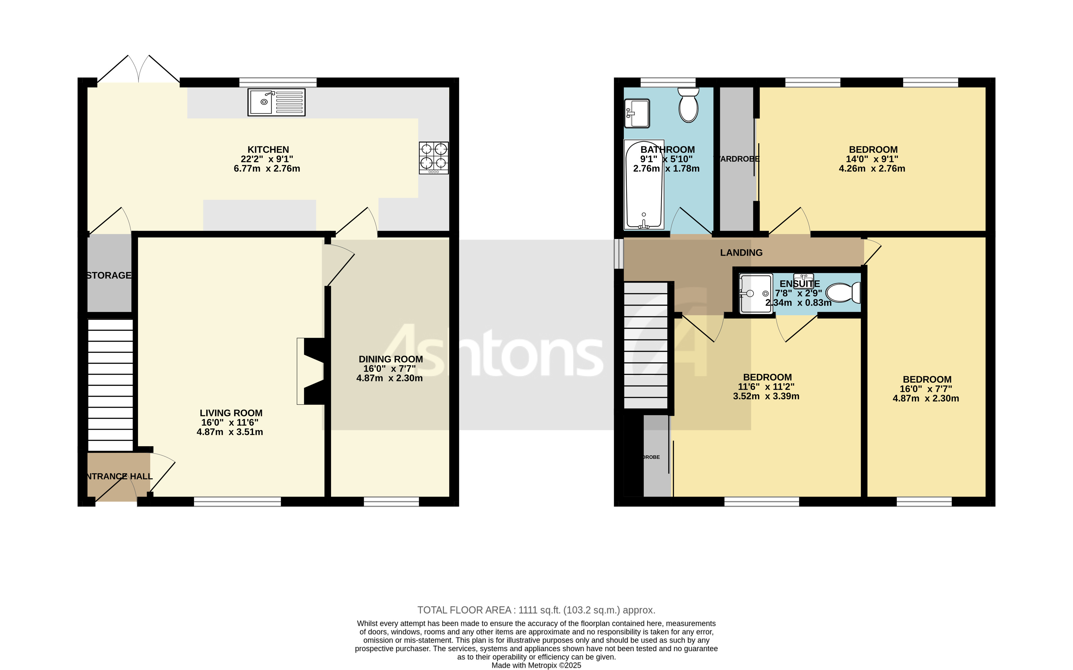 Lee Lane, Wigan Floor Plan