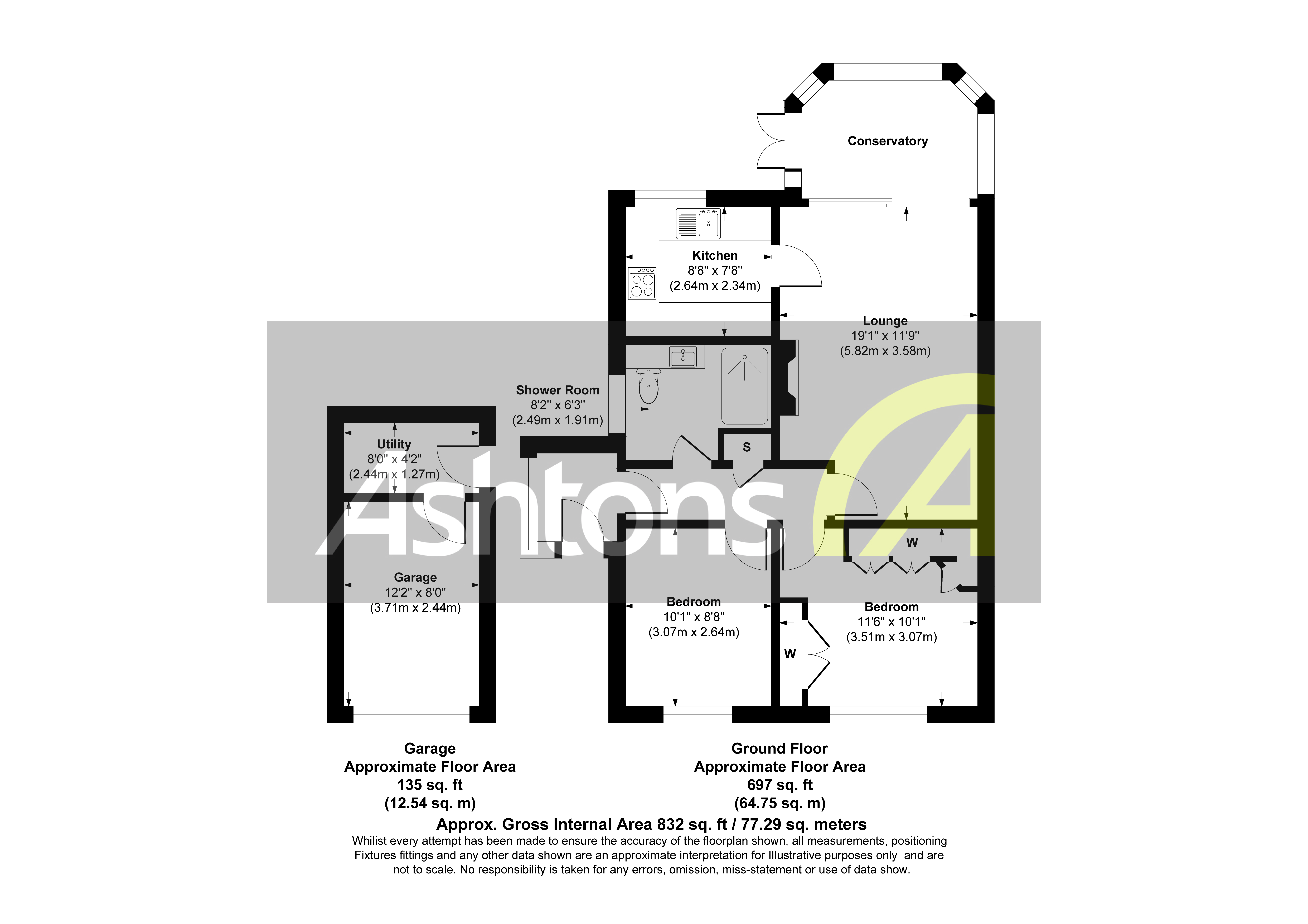Minton Way, Widnes Floor Plan
