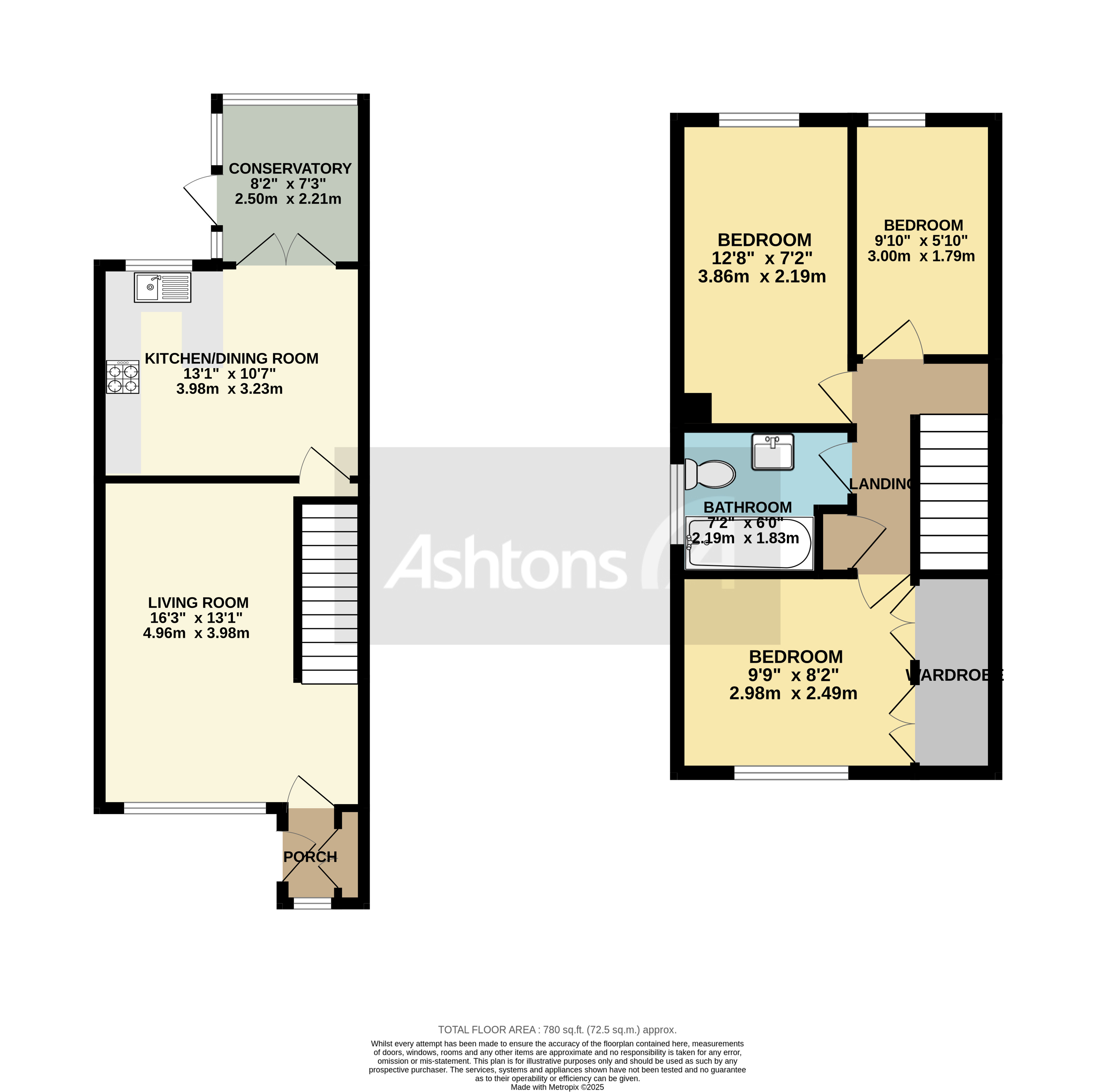 Chelmarsh Avenue, Wigan Floor Plan