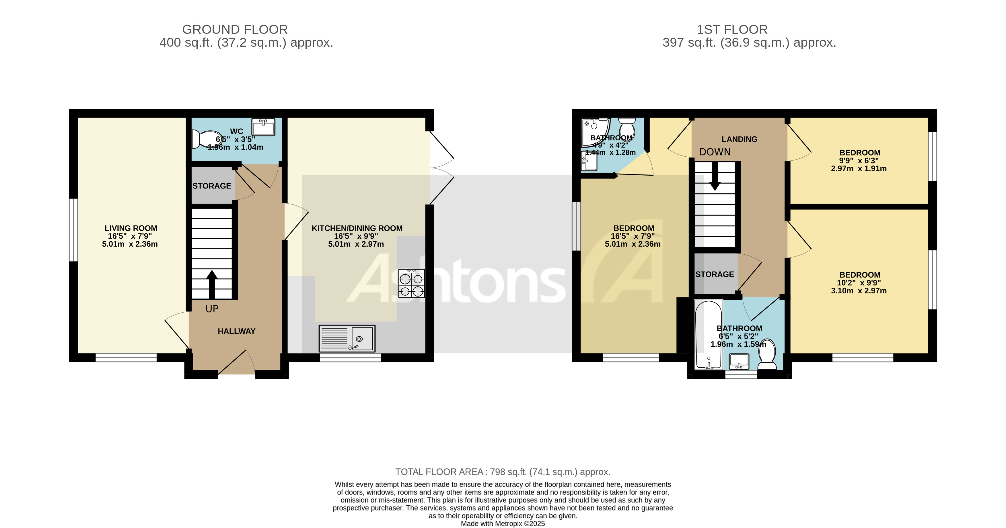 Hesketh Meadow Lane, Warrington Floor Plan