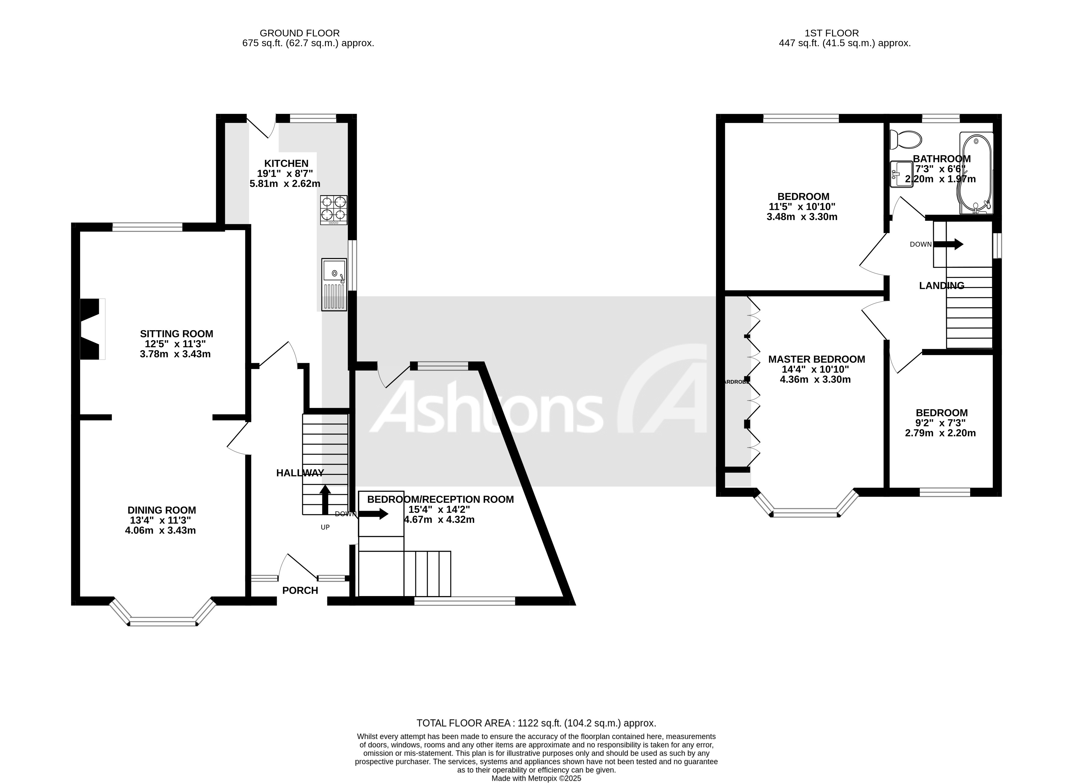 Hillbrae Avenue, St. Helens Floor Plan