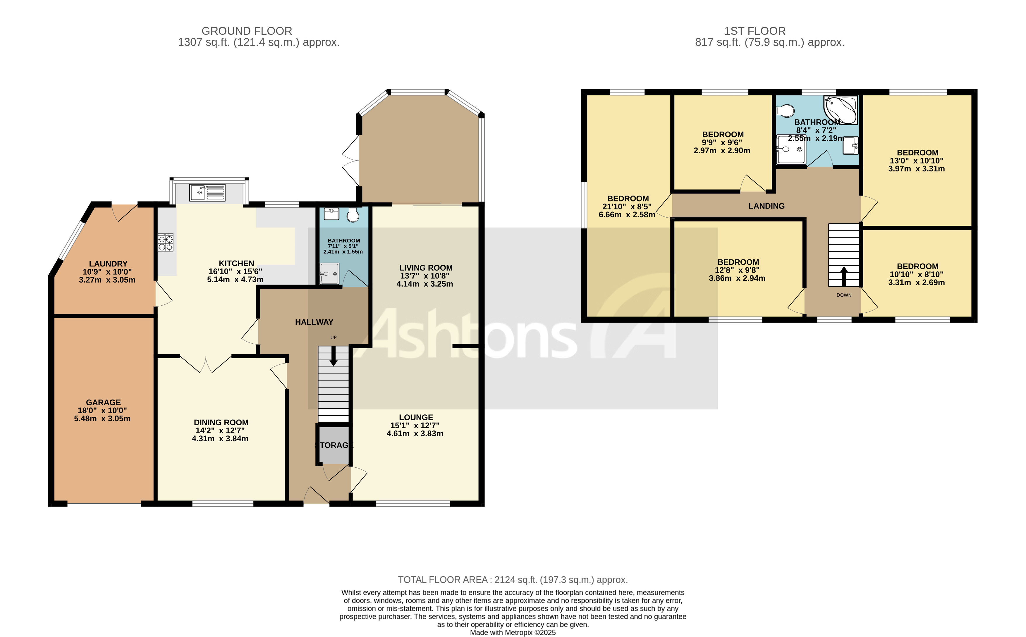 Warrington Road, Warrington Floor Plan