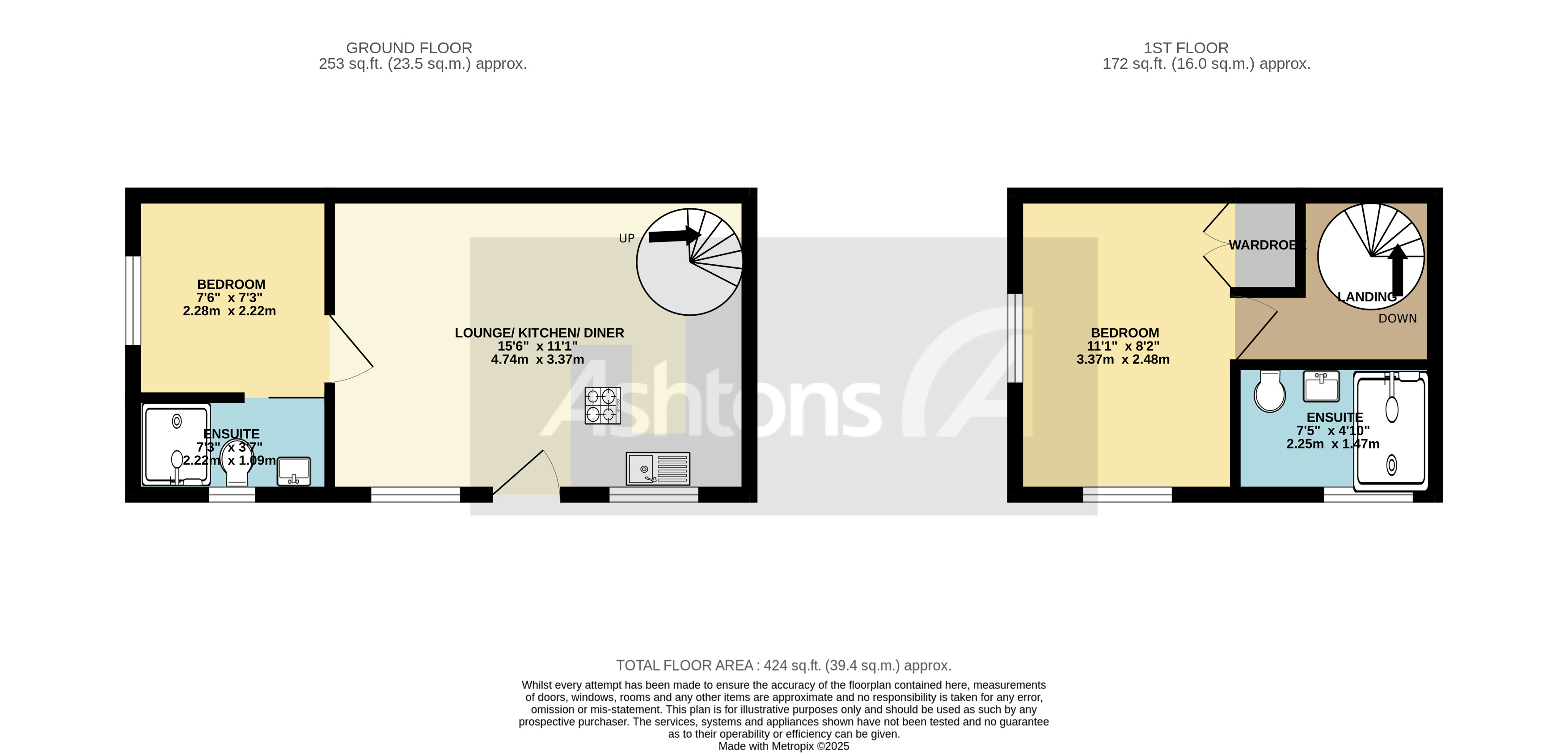 Mayfair Close, Warrington Floor Plan