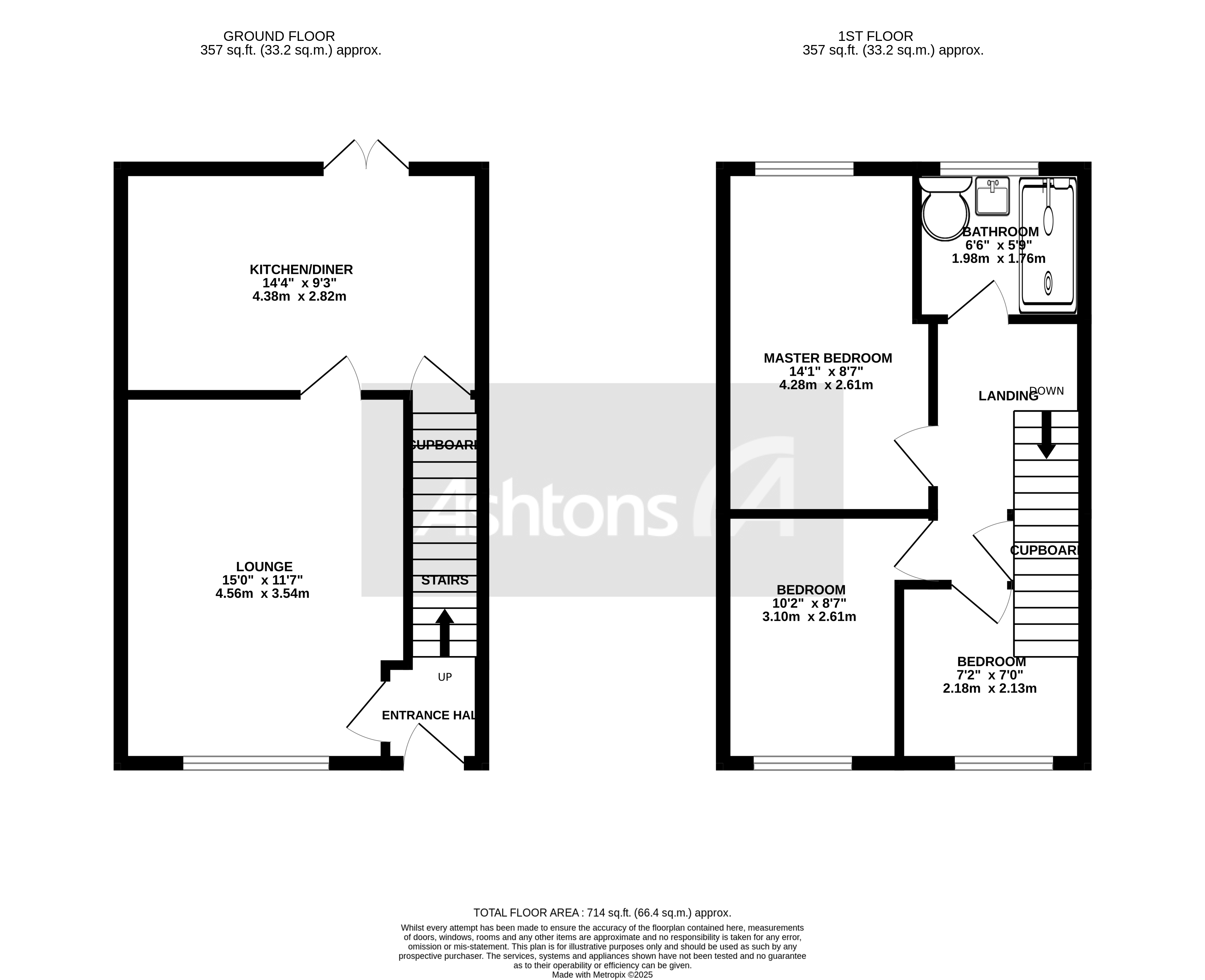 Grimshaw Street, St. Helens Floor Plan
