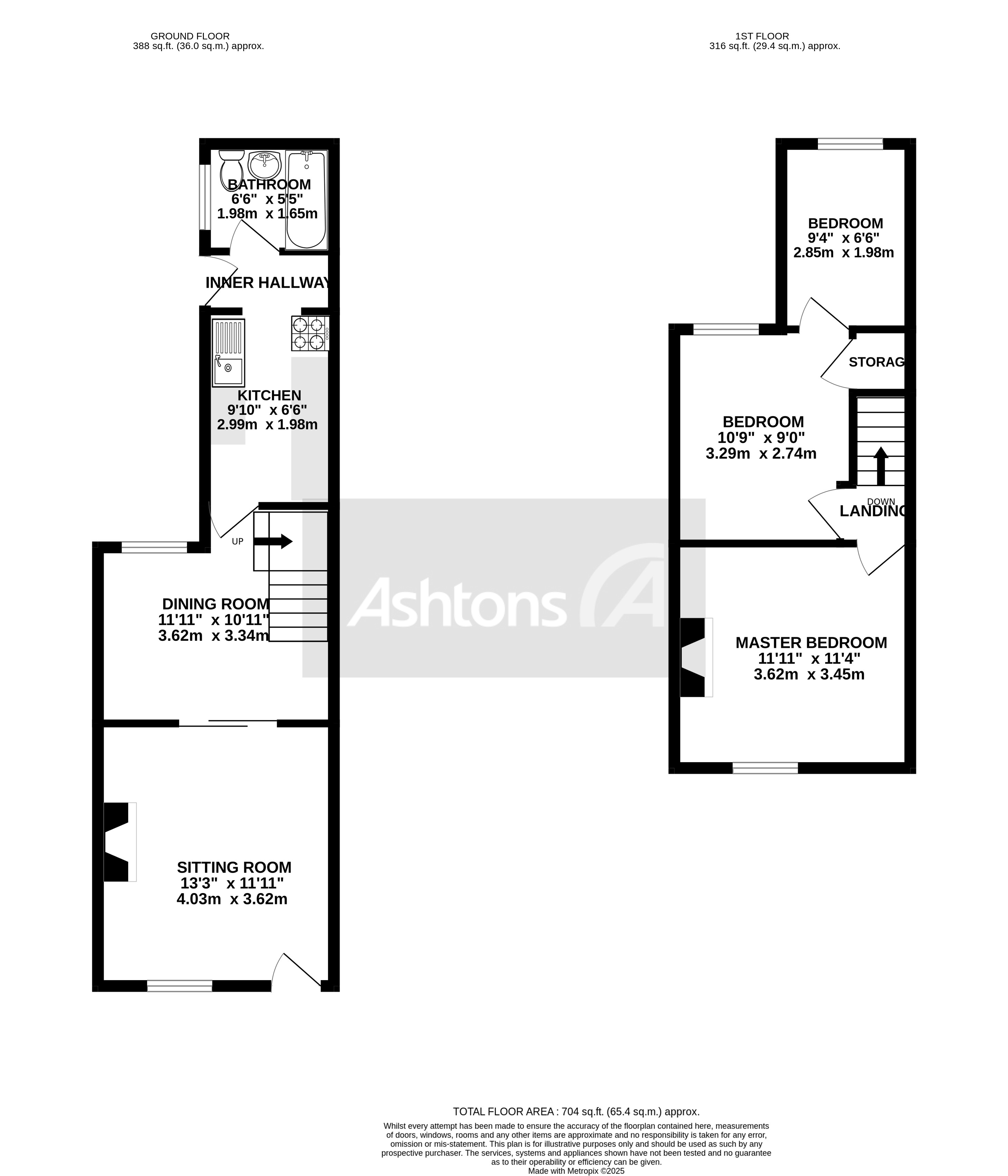 Emily Street, St. Helens Floor Plan