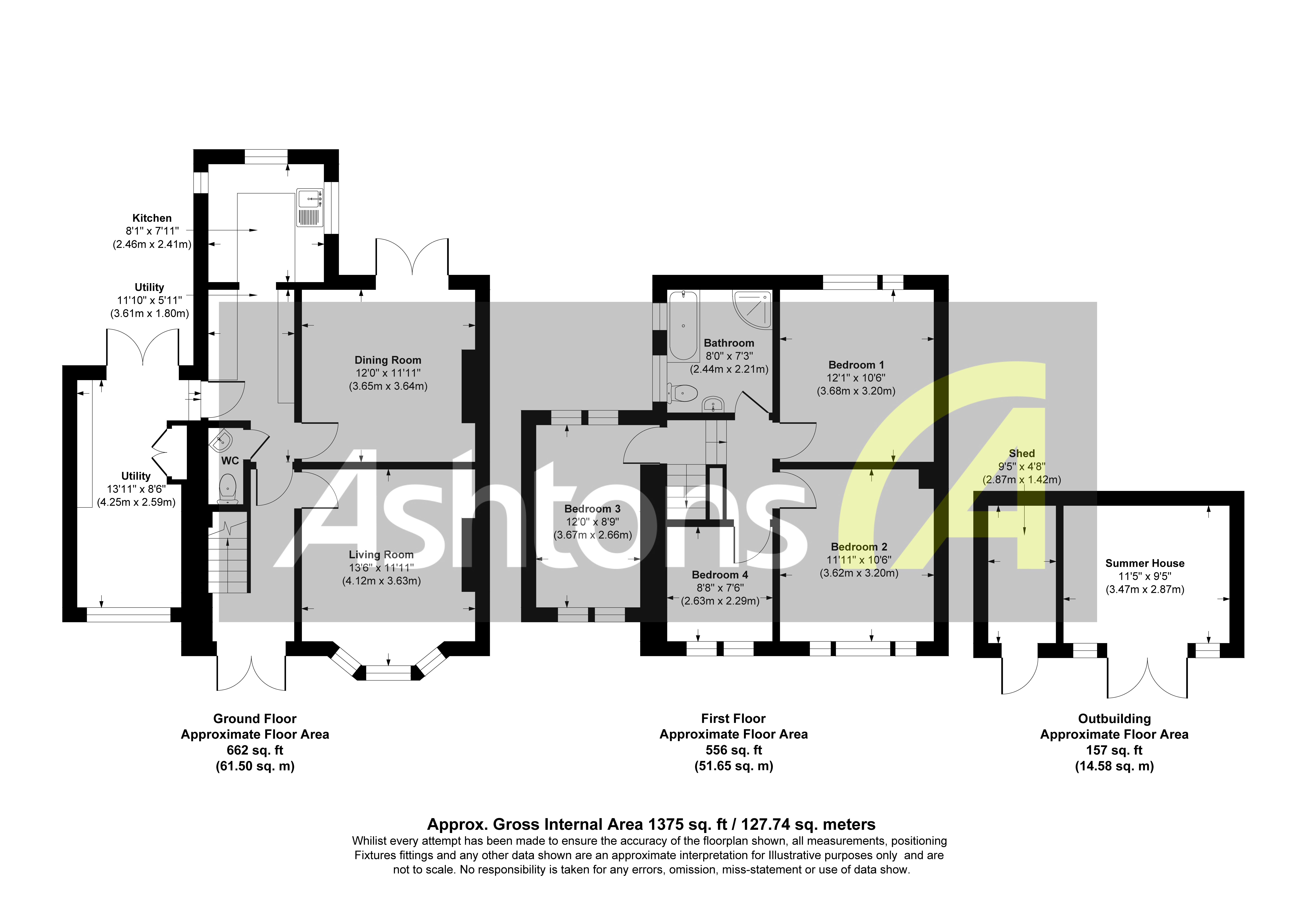 Lyndon Grove, Runcorn Floor Plan