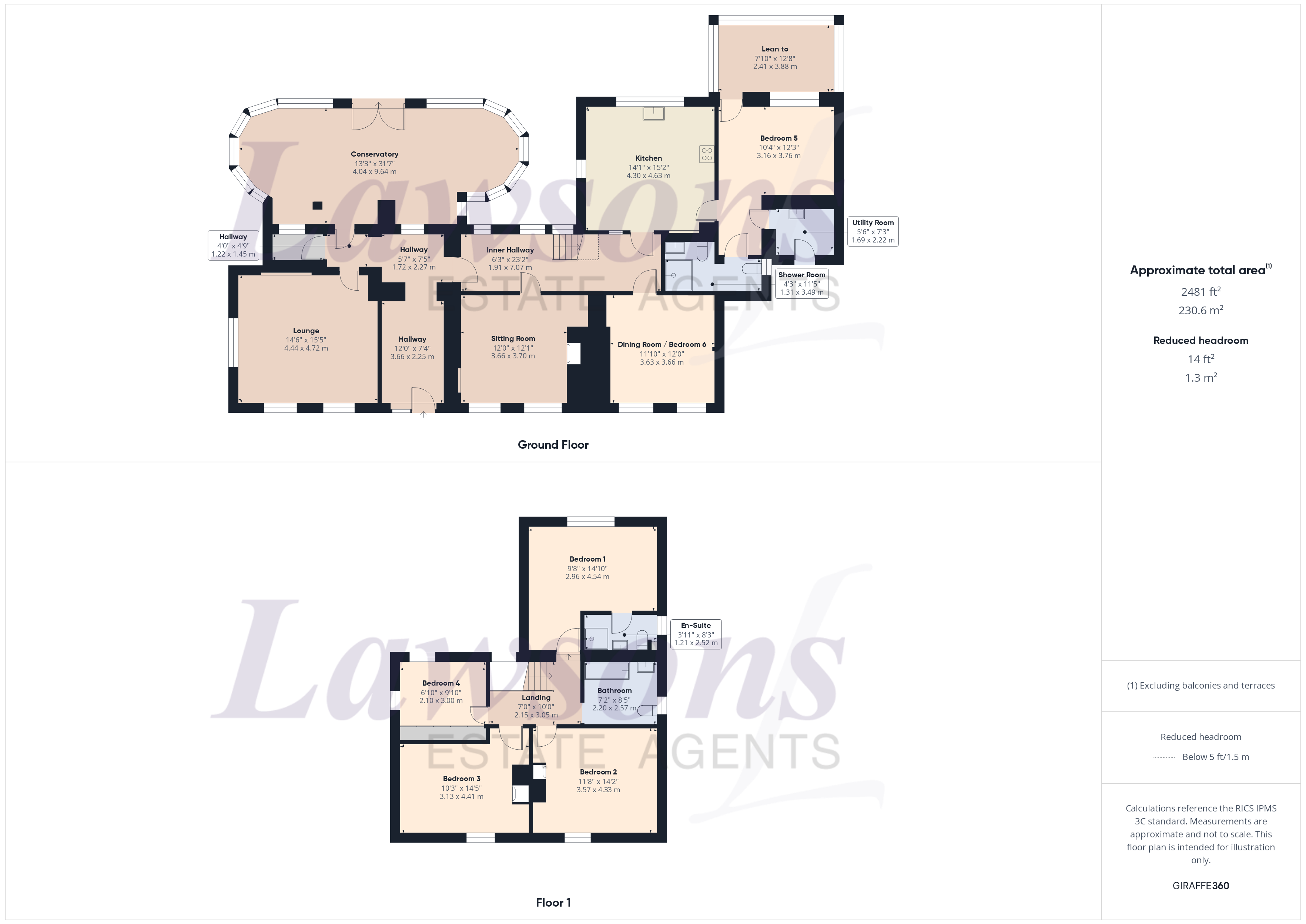 Floorplan image