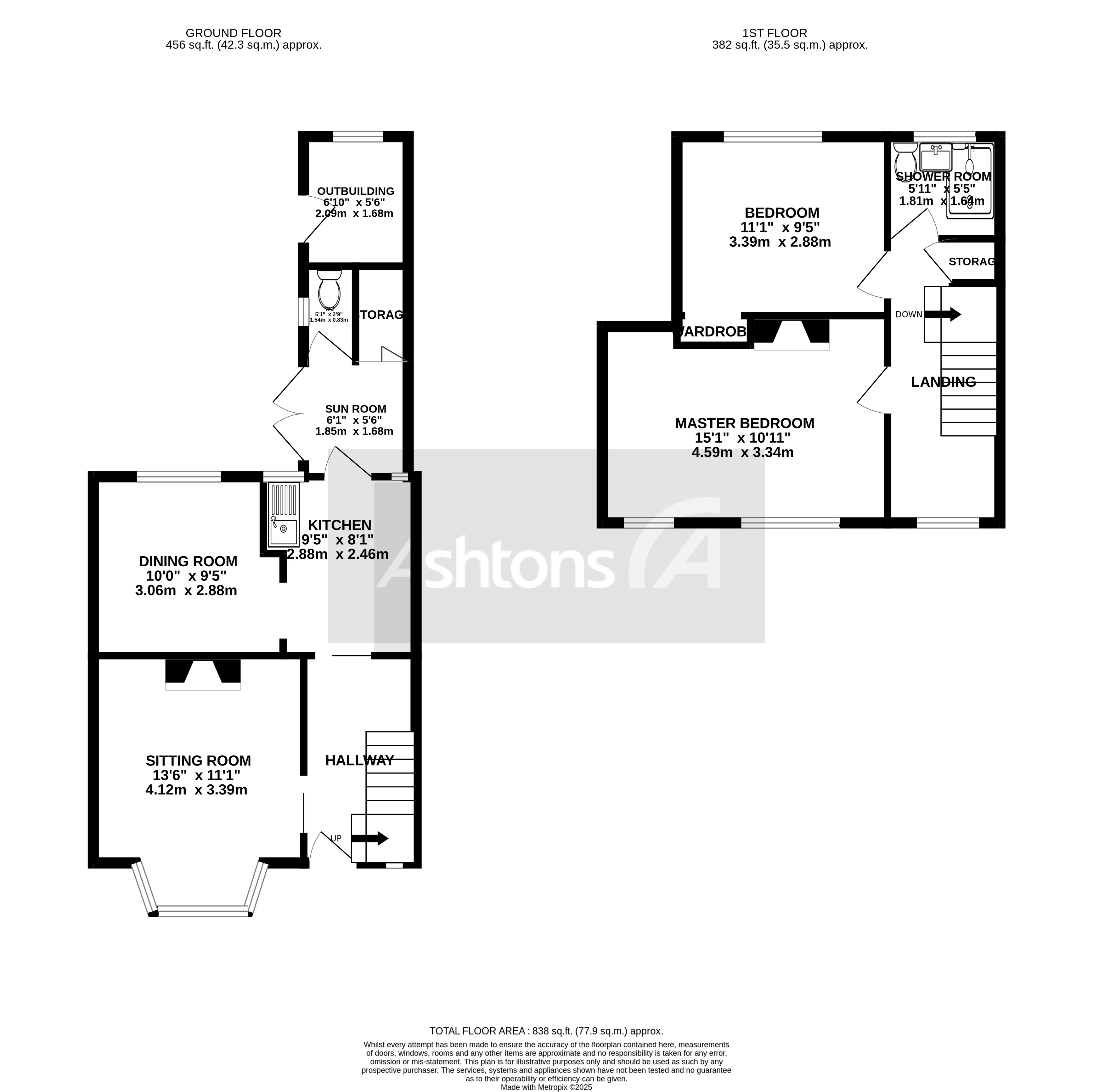 Hawes Avenue, St. Helens Floor Plan