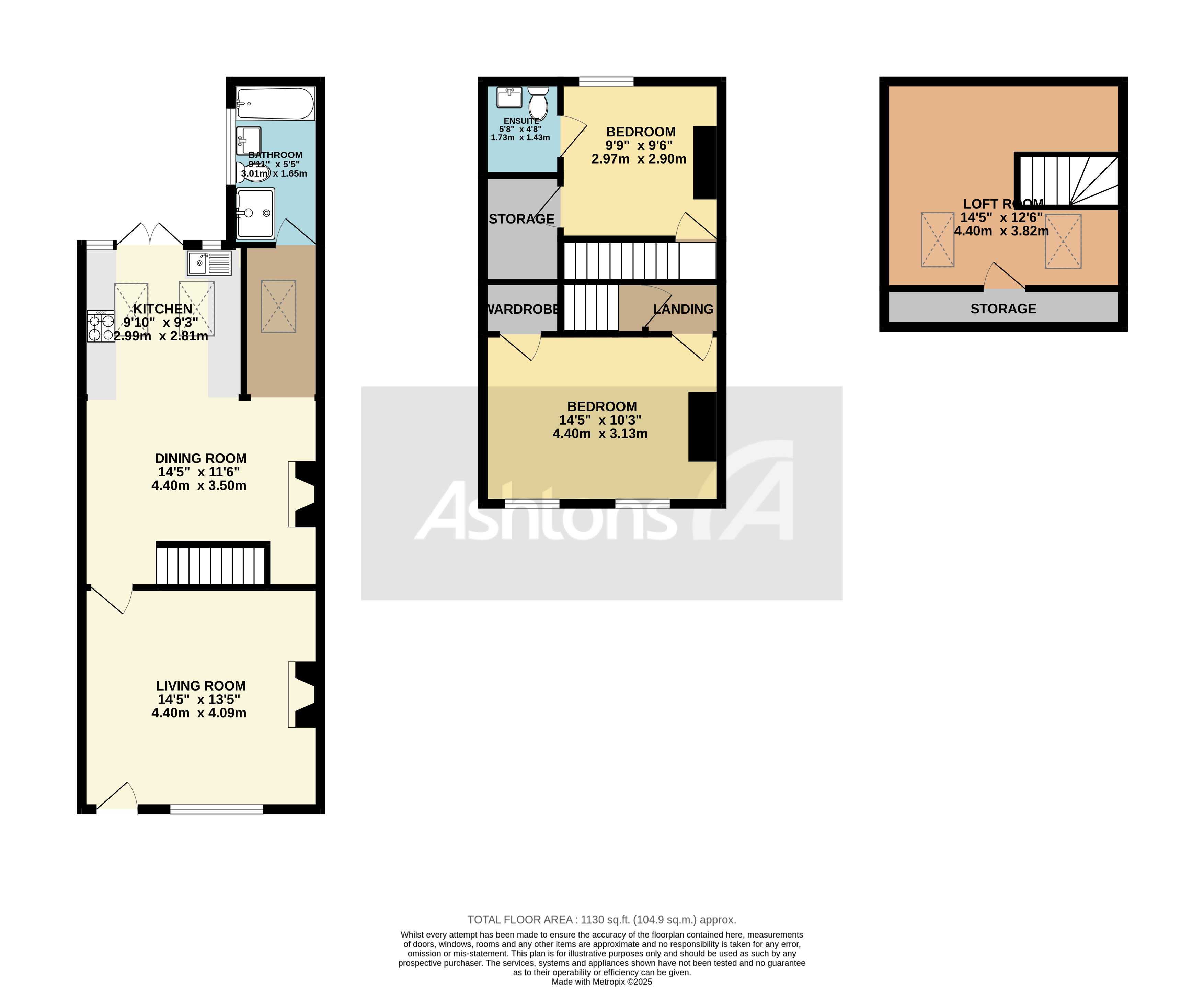 Warrington Road, Wigan Floor Plan