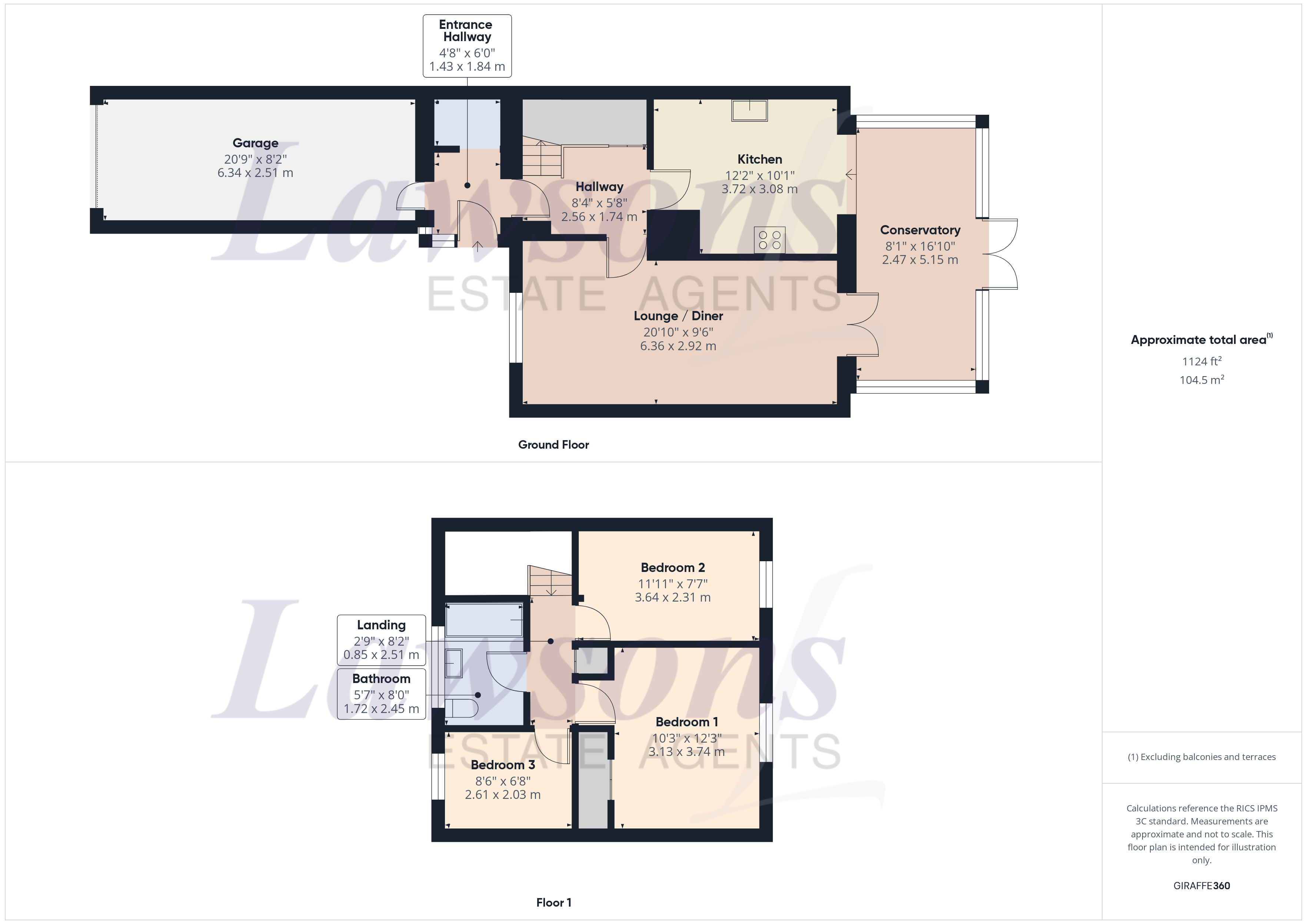Floorplan image