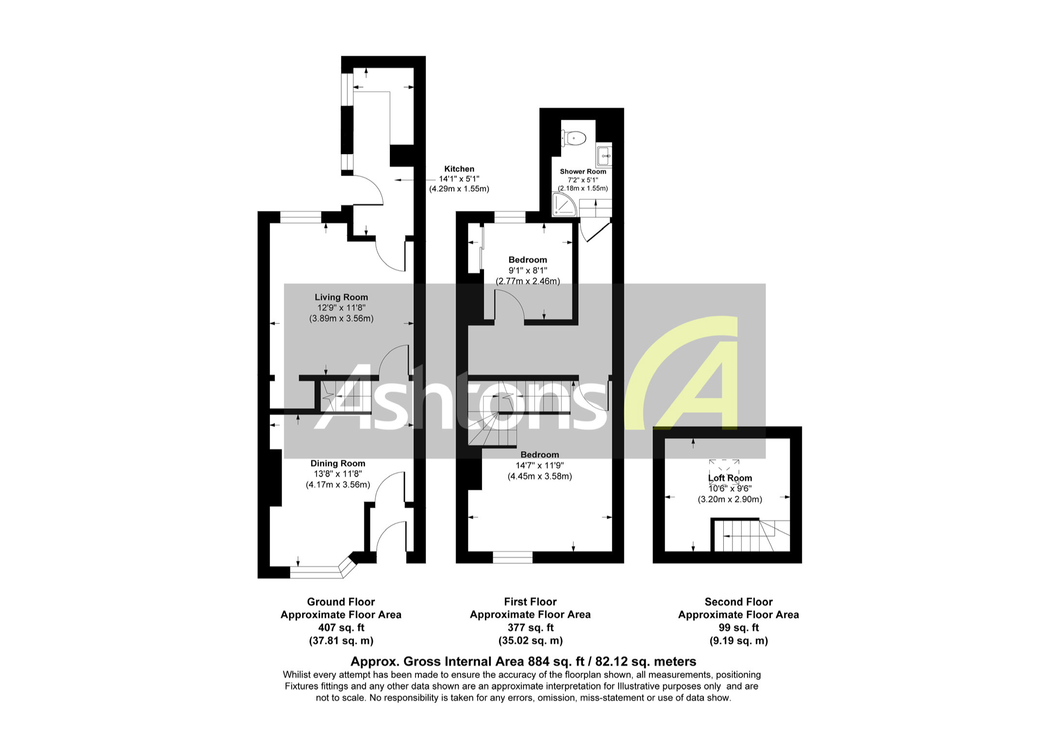 Albany Terrace, Runcorn Floor Plan