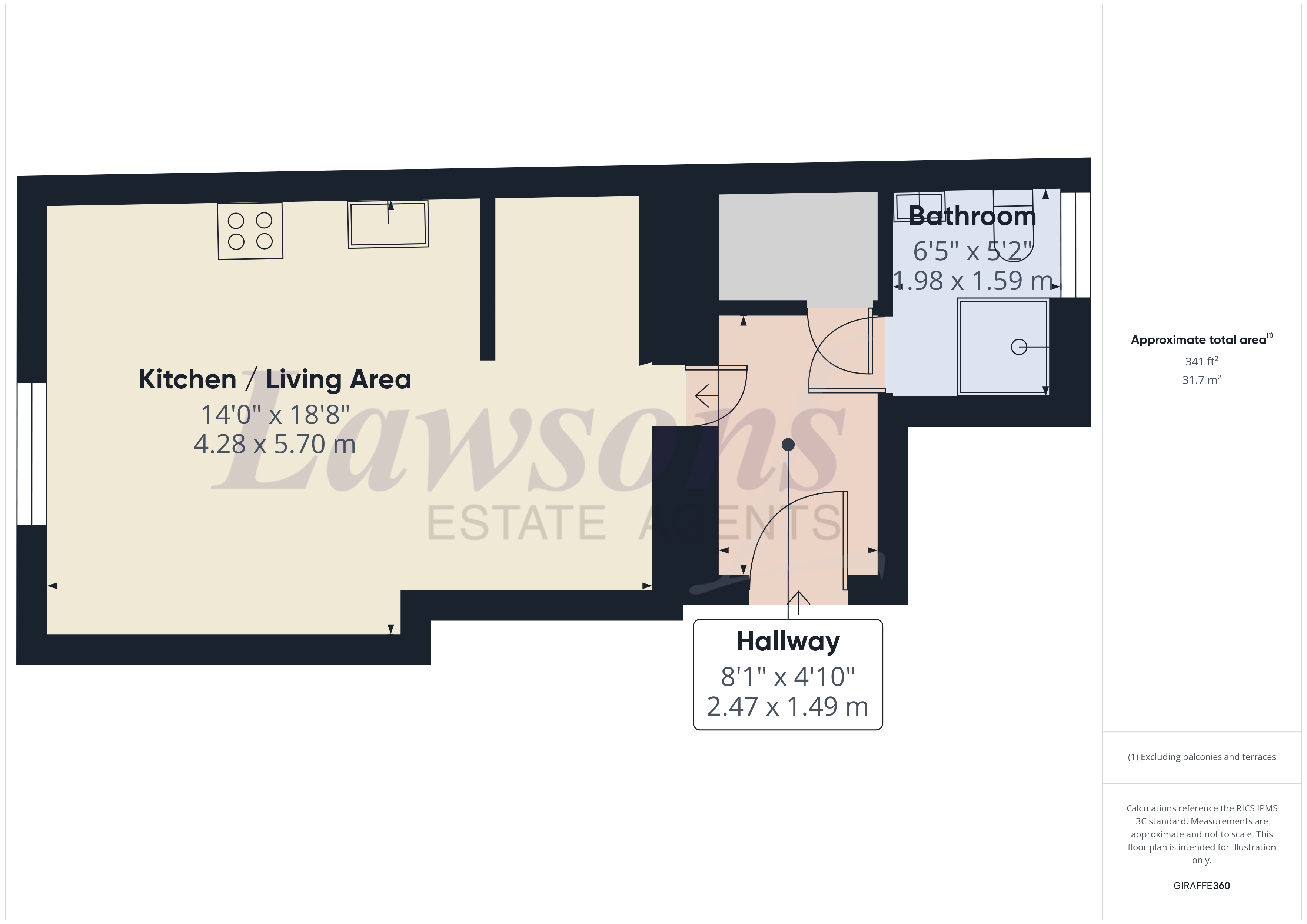 Floorplan image