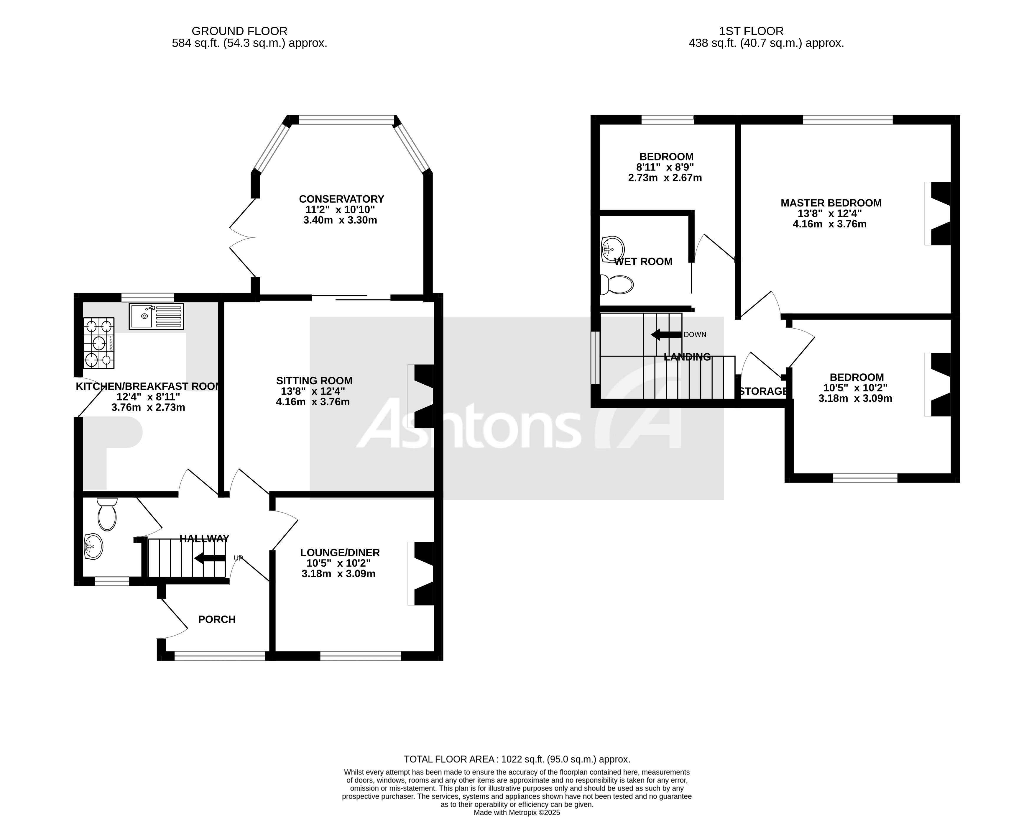 Elephant Lane, St. Helens Floor Plan
