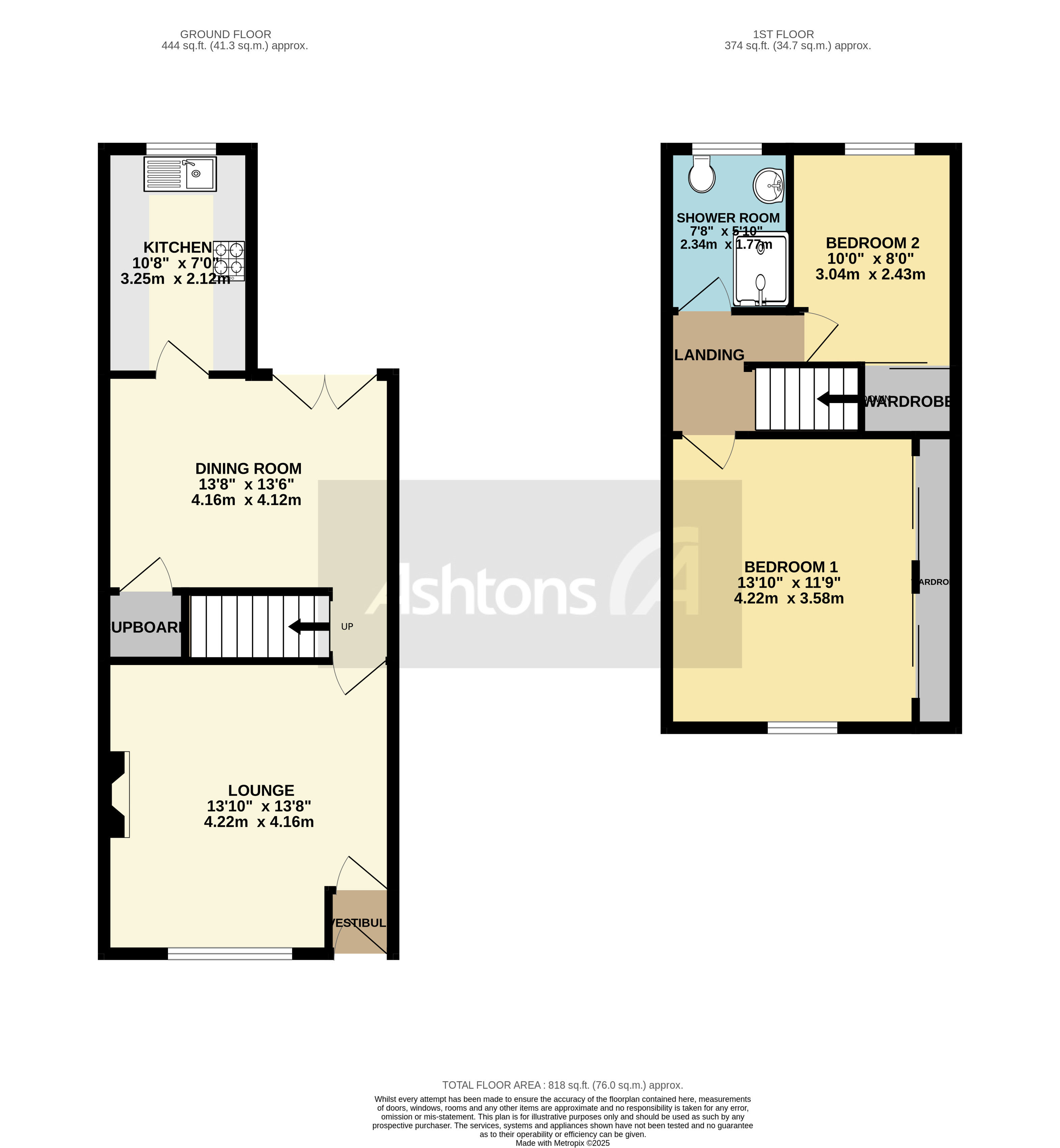 Wigan Road, Wigan Floor Plan