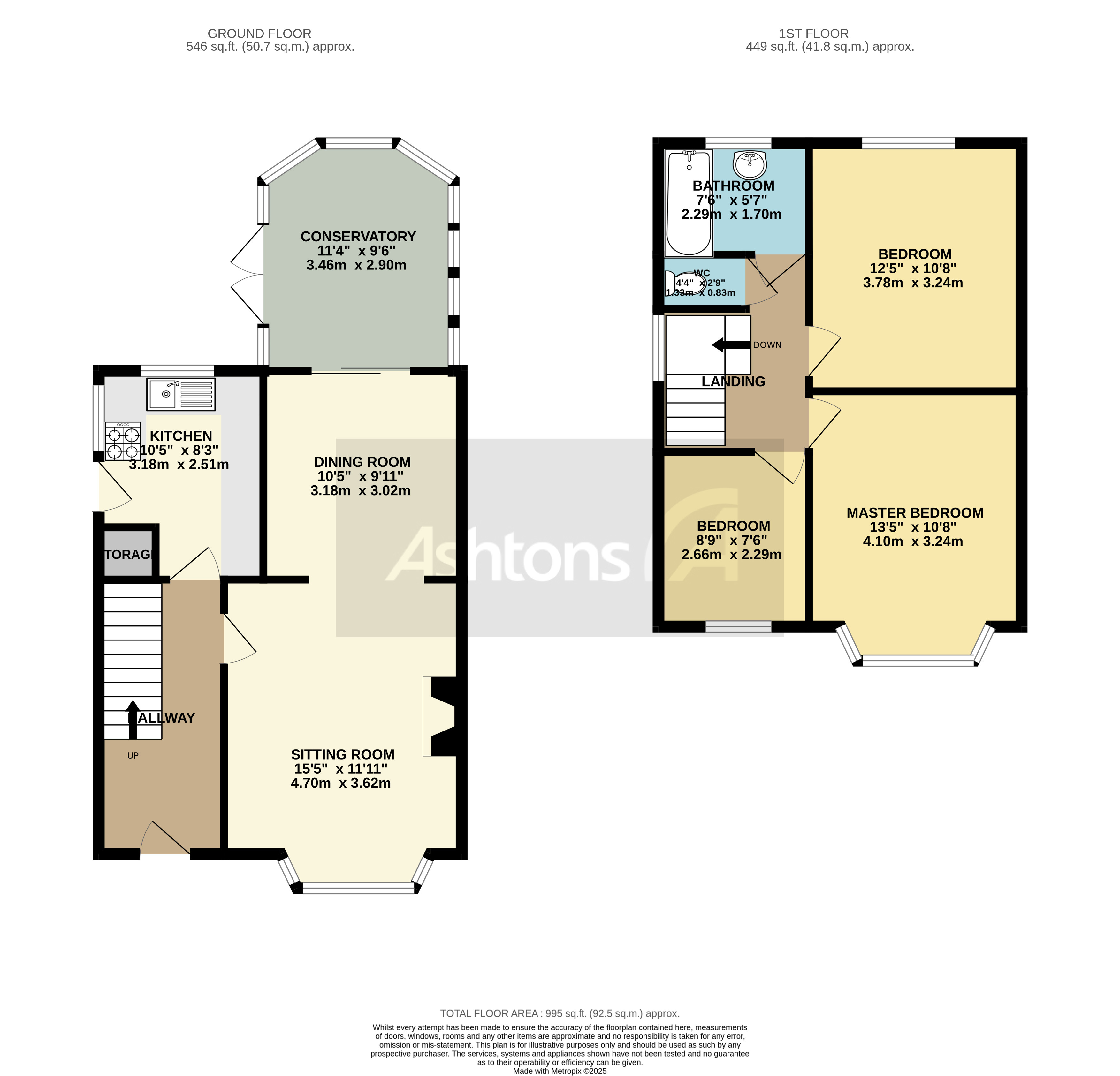 Milvain Drive, Warrington Floor Plan